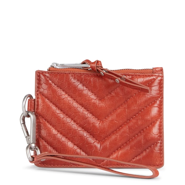 Porte-cartes en cuir