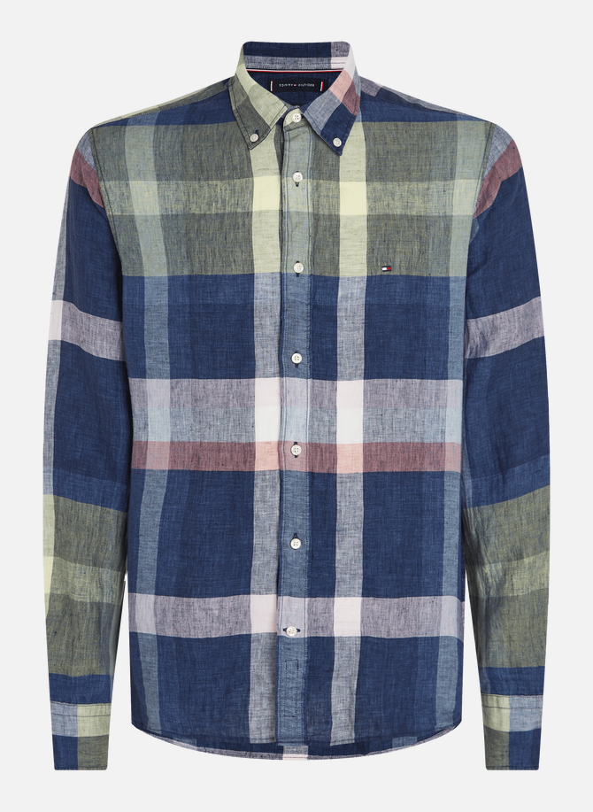 Checked shirt TOMMY HILFIGER