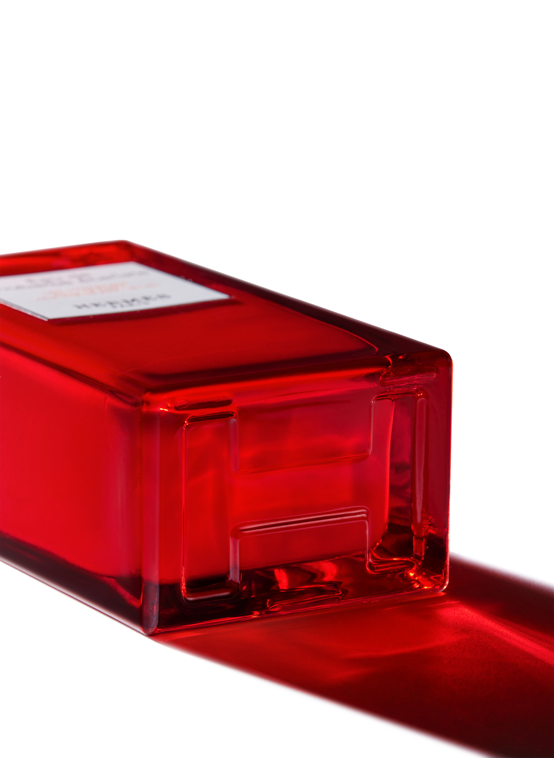 Eau de Rhubarbe Écarlate - Moisturising body lotion No color