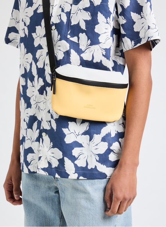 Sac banane Jona Médium - série Lotus Infinity | Jaune by UCON ACROBATICS Sac banane Jona Médium - série Lotus Infinity Jaune