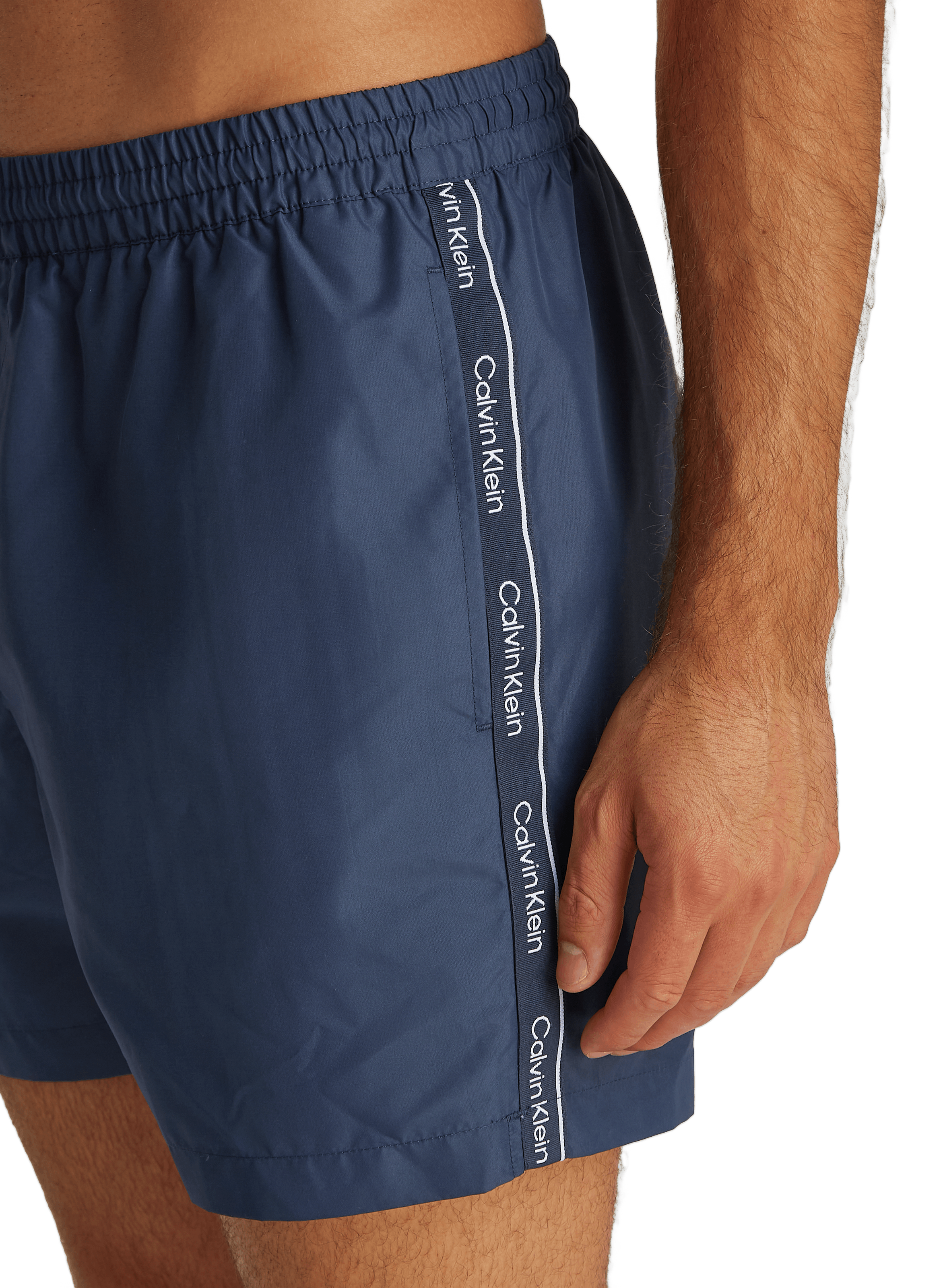 Short de bain  CALVIN KLEIN Bleu