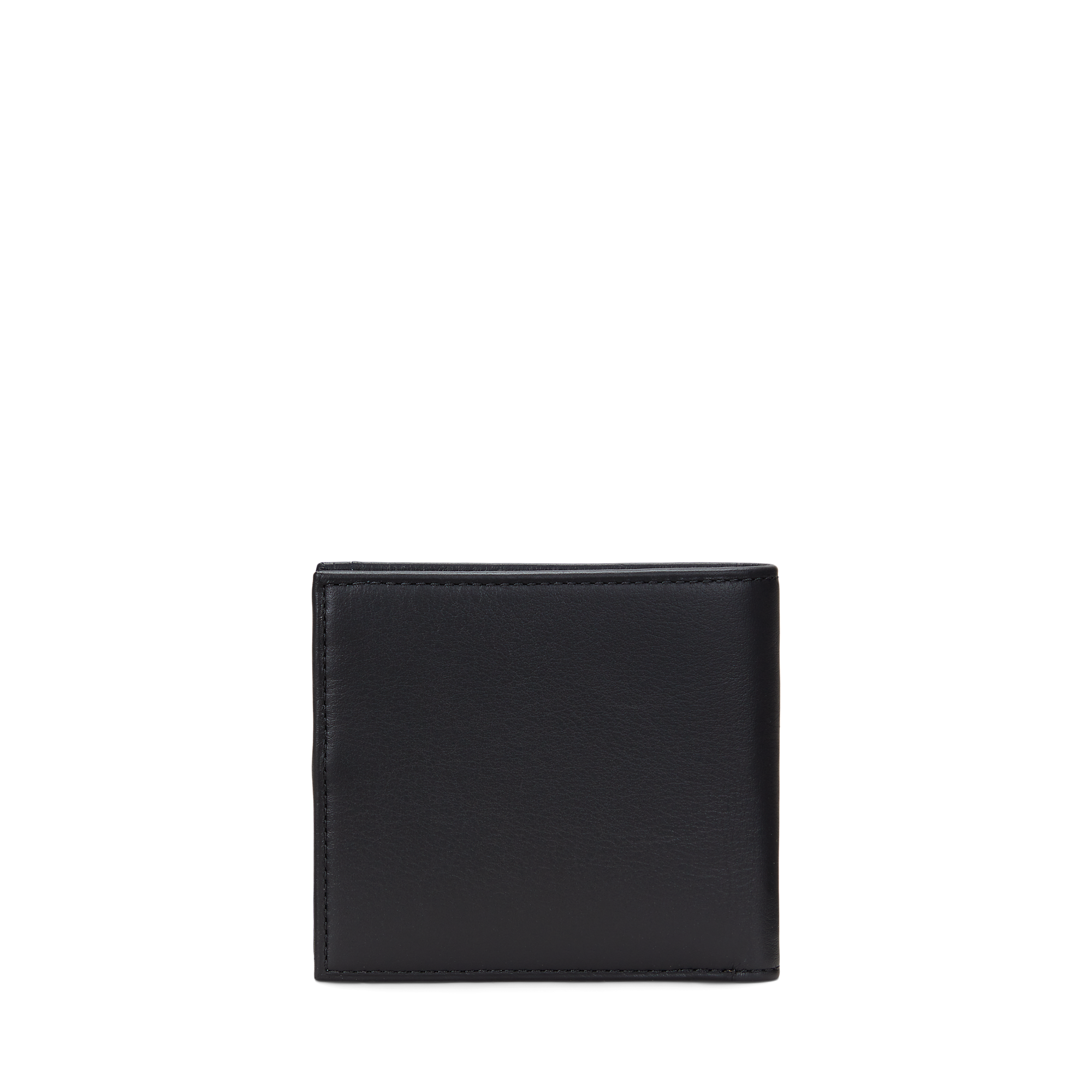 Portefeuille en cuir  POLO RALPH LAUREN Noir