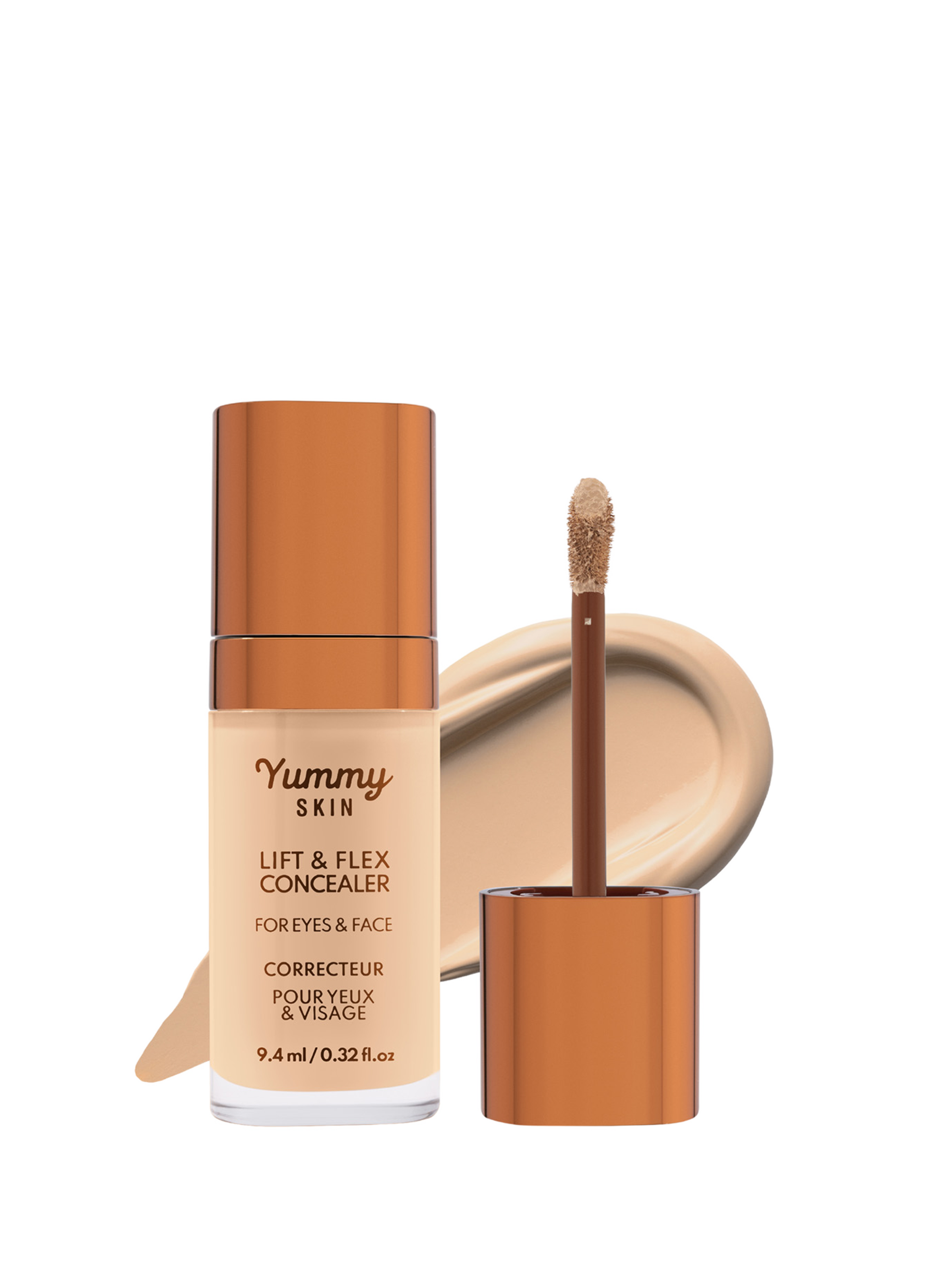 Yummy Skin Lift & Flex Concealer DANESSA MYRICKS 6