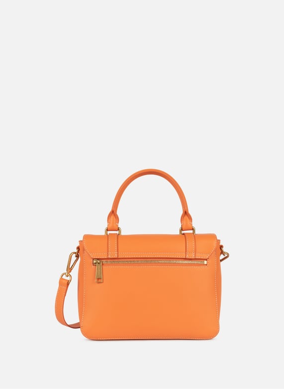 Cartable - donna kyla | Orange by LANCASTER Cartable - donna kyla Orange