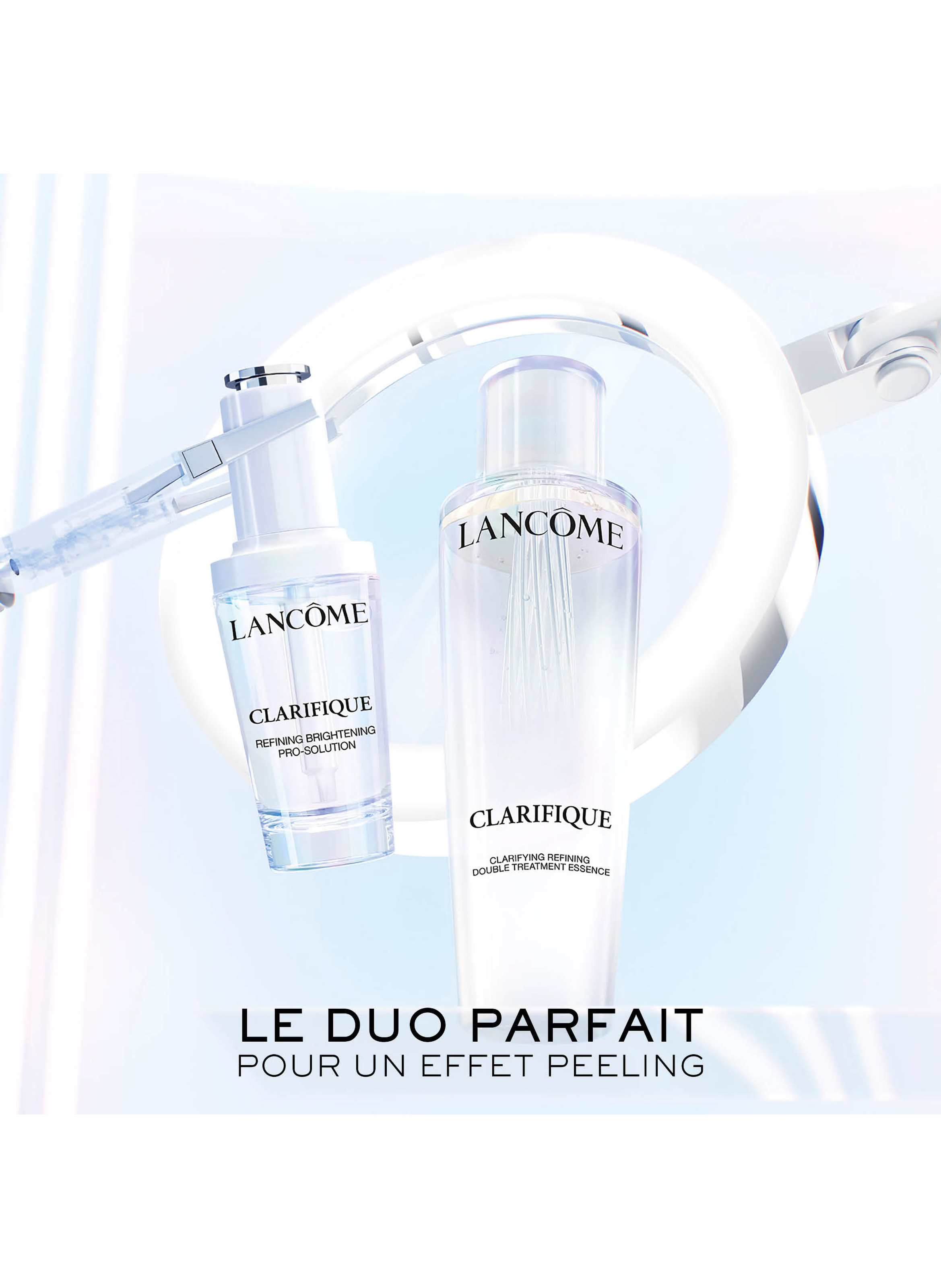 Clarifique - Soin peeling No color