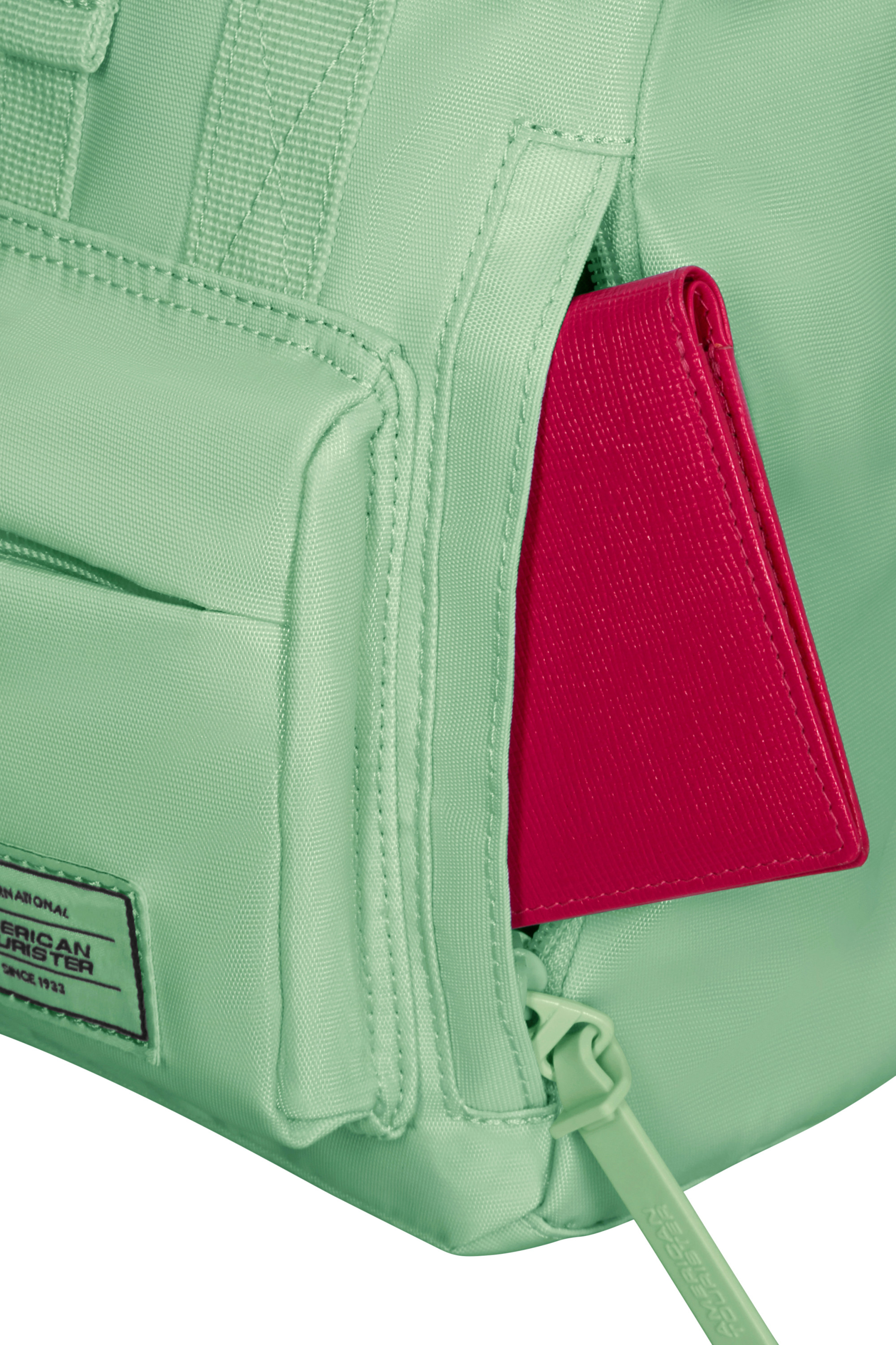 Urban groove sac à dos taille s AMERICAN TOURISTER Vert
