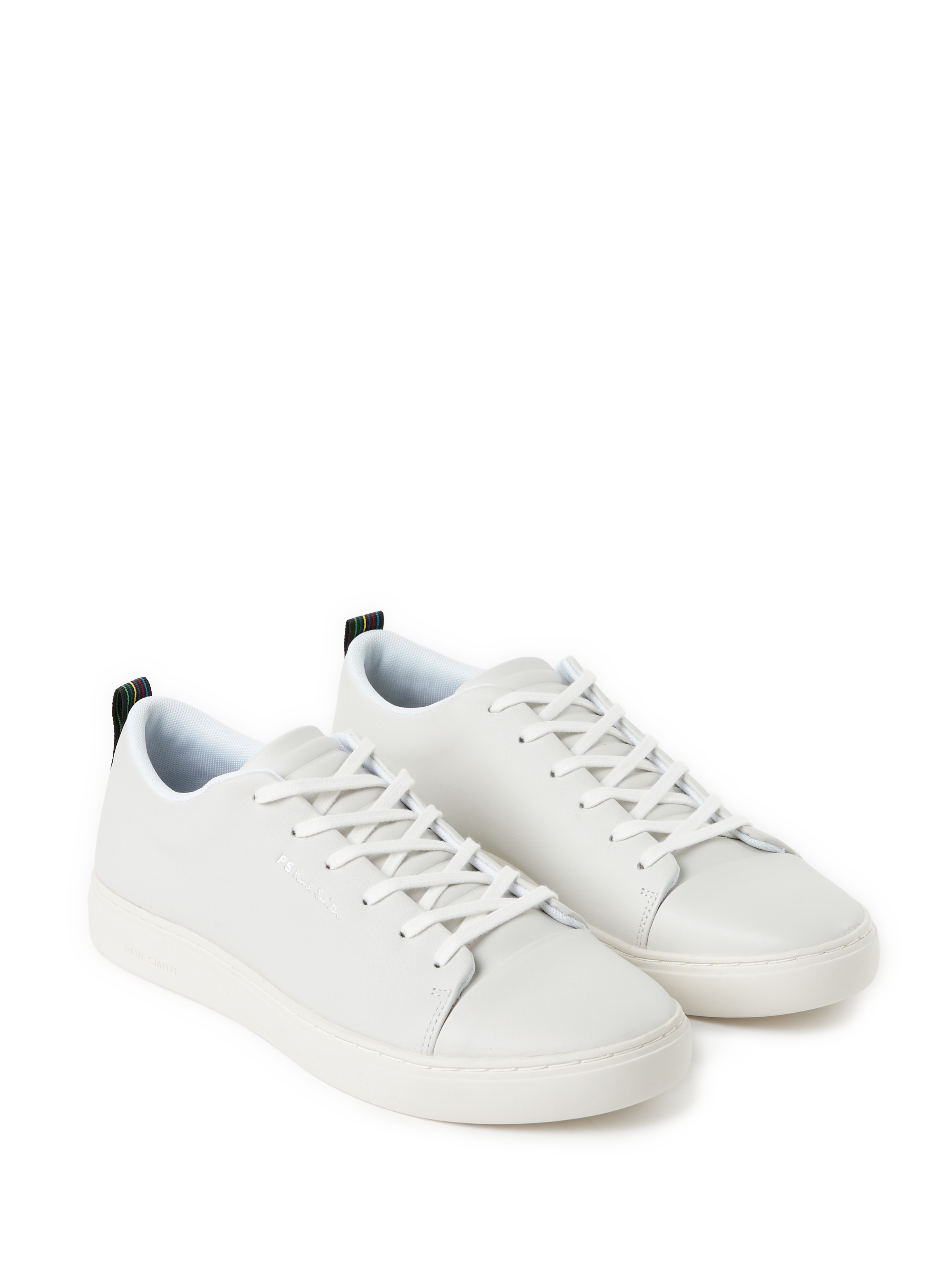 Lee leather sneakers PAUL SMITH White