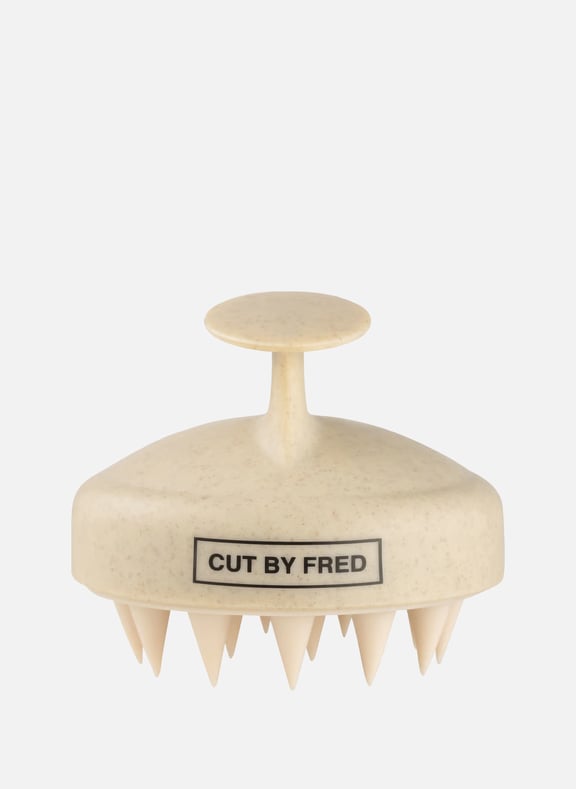 Stimulating Scalp Brush by CUT BY FRED CUT BY FRED Stimulating Scalp Brush