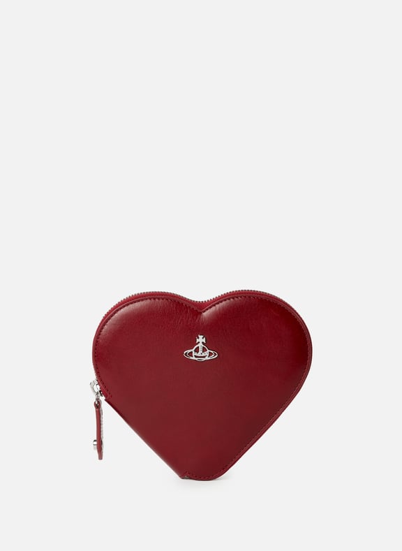 Sac à bandoulière New Heart Rouge by VIVIENNE WESTWOOD VIVIENNE WESTWOOD Sac à bandoulière New Heart Rouge