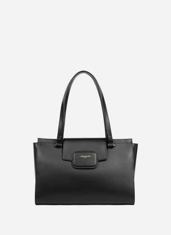 Tote bag - Paris PAD Black by LANCASTER LANCASTER Tote bag - Paris PAD Black