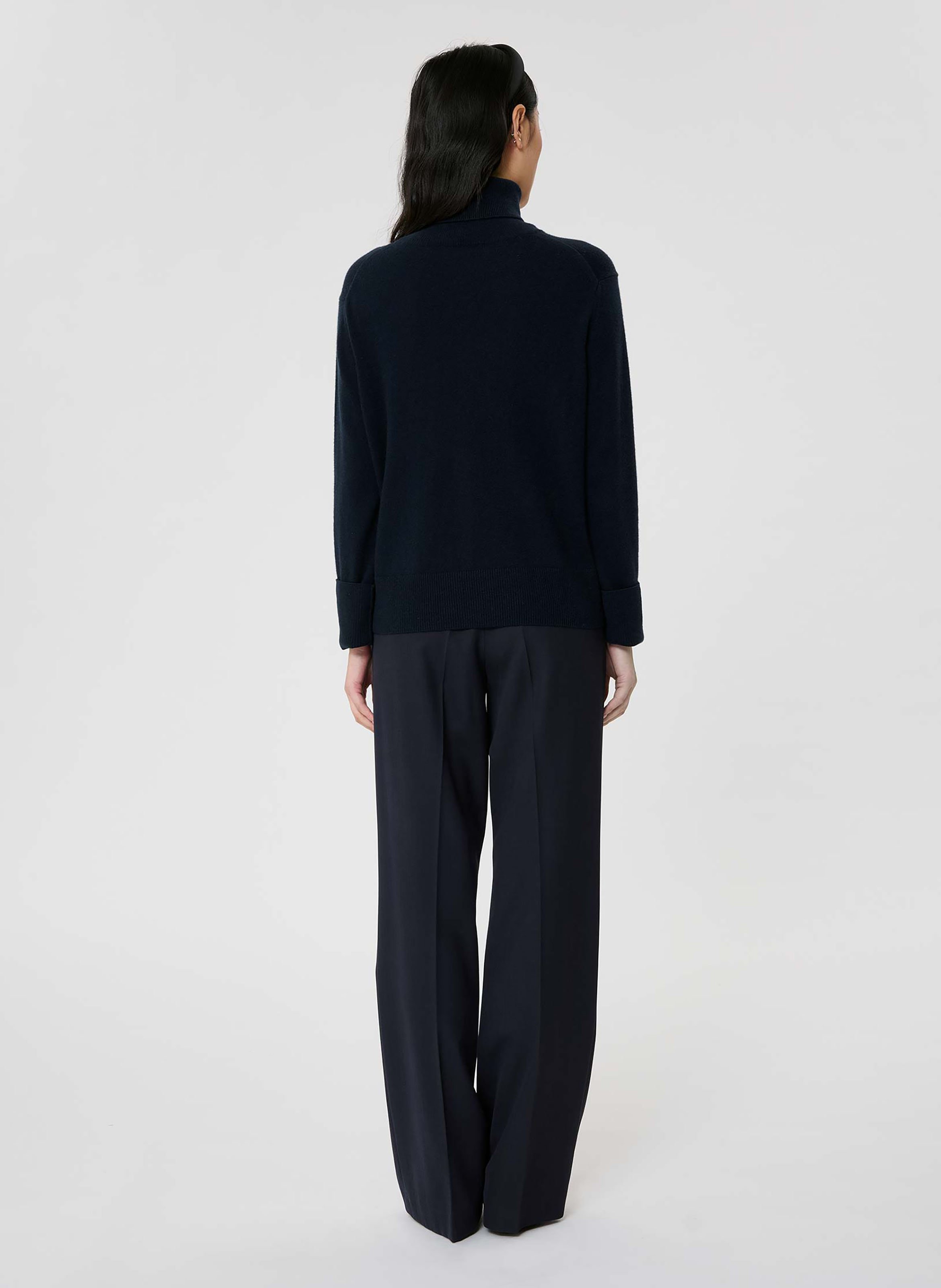 Pull palia TARA JARMON Bleu