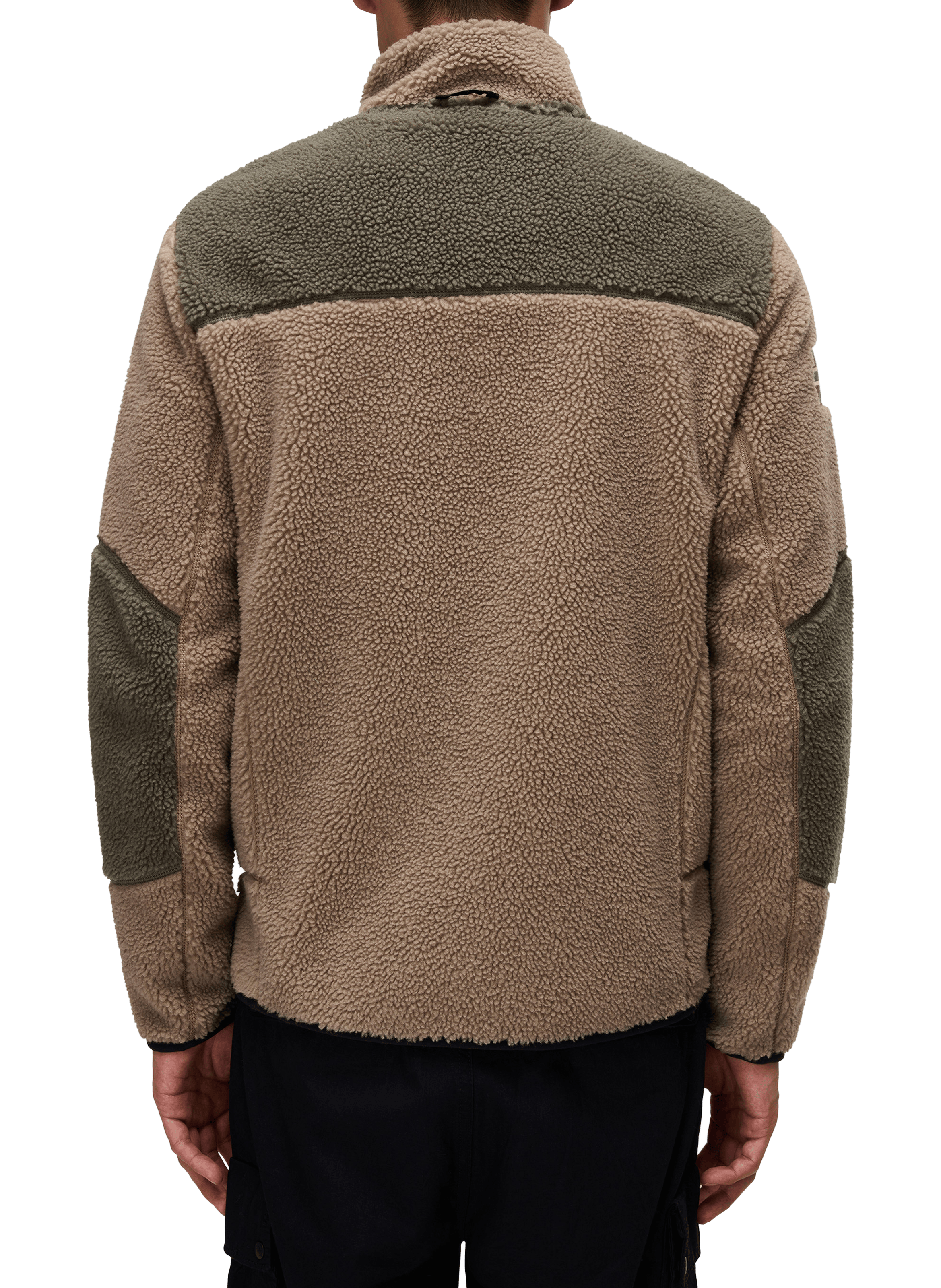 Fleece jacket NAPAPIJRI Multicolour