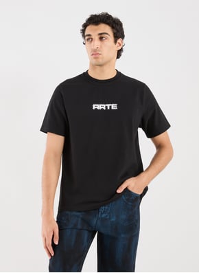 Cotton round-neck T-shirt ARTE ANTWERP Cotton round-neck T-shirt ARTE ANTWERP