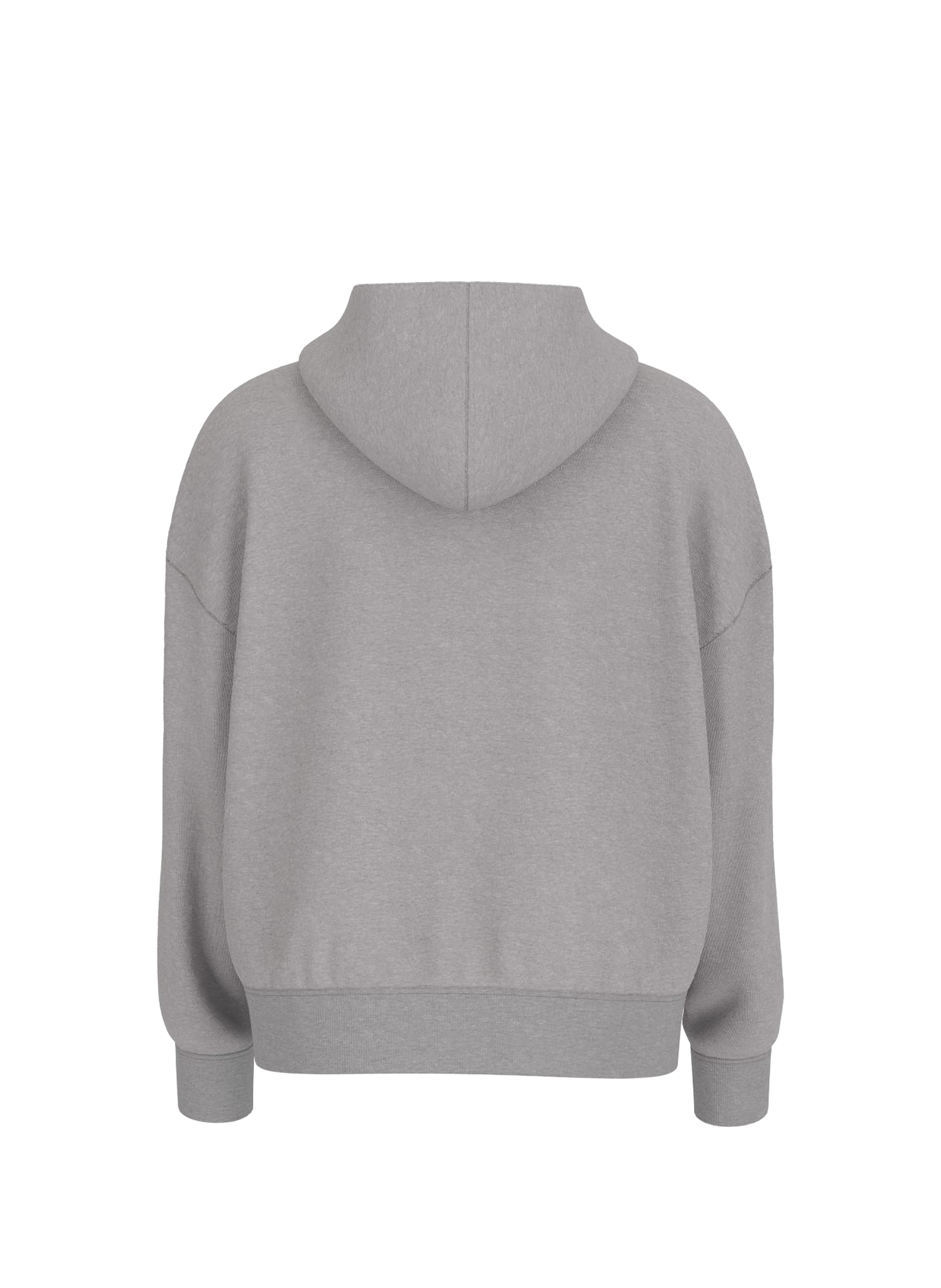 Zip-up hoodie GUESS Grey