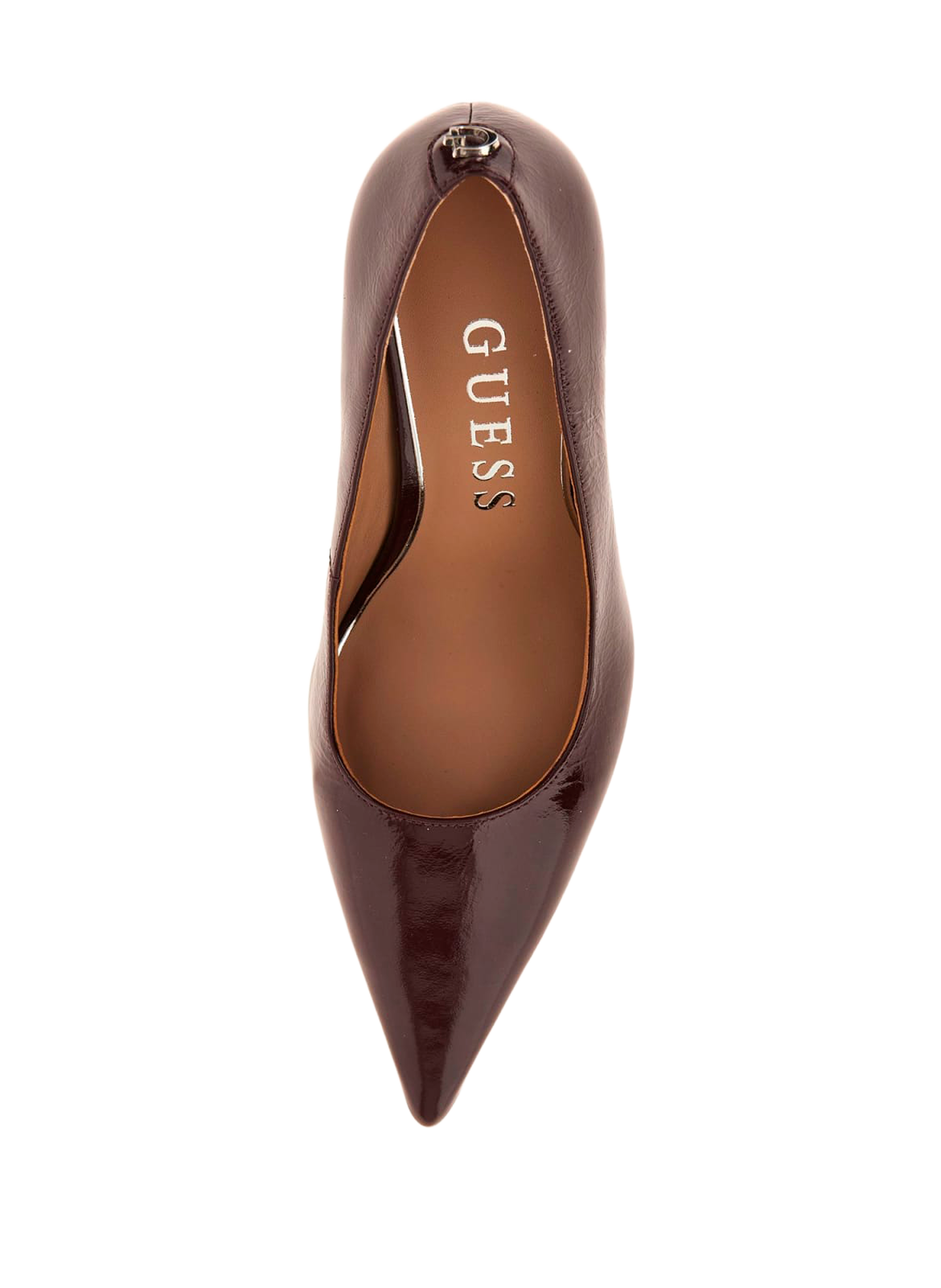 Prindy leather pumps GUESS Red