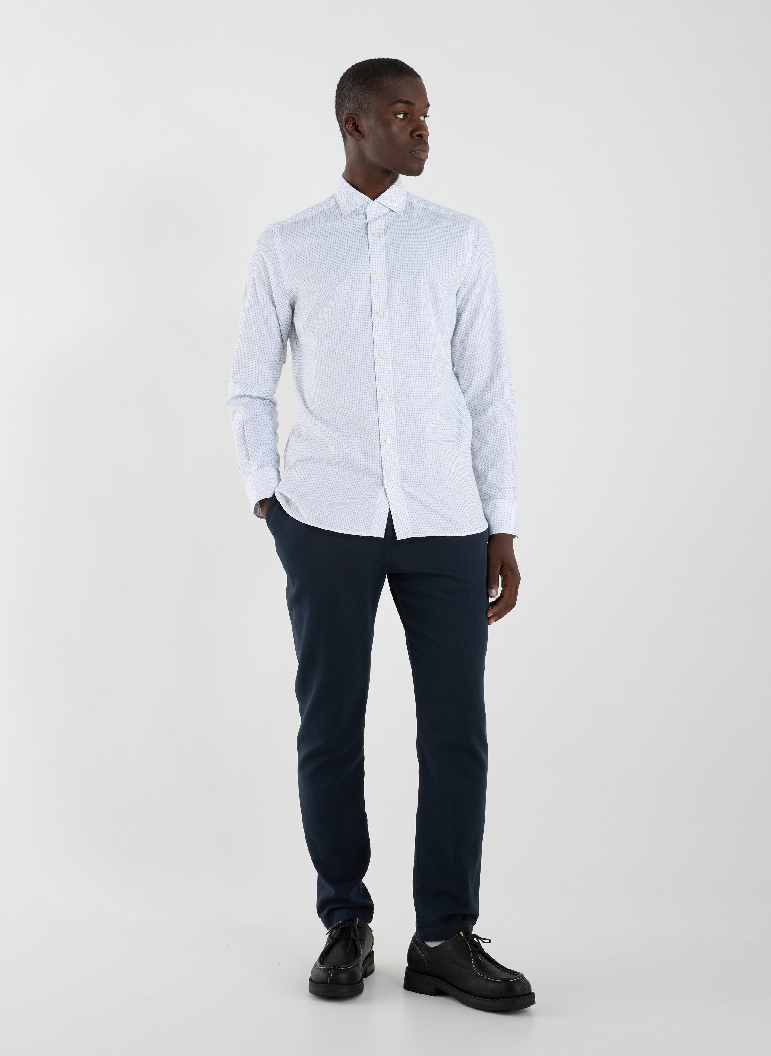 Patterned design HACKETT Blue