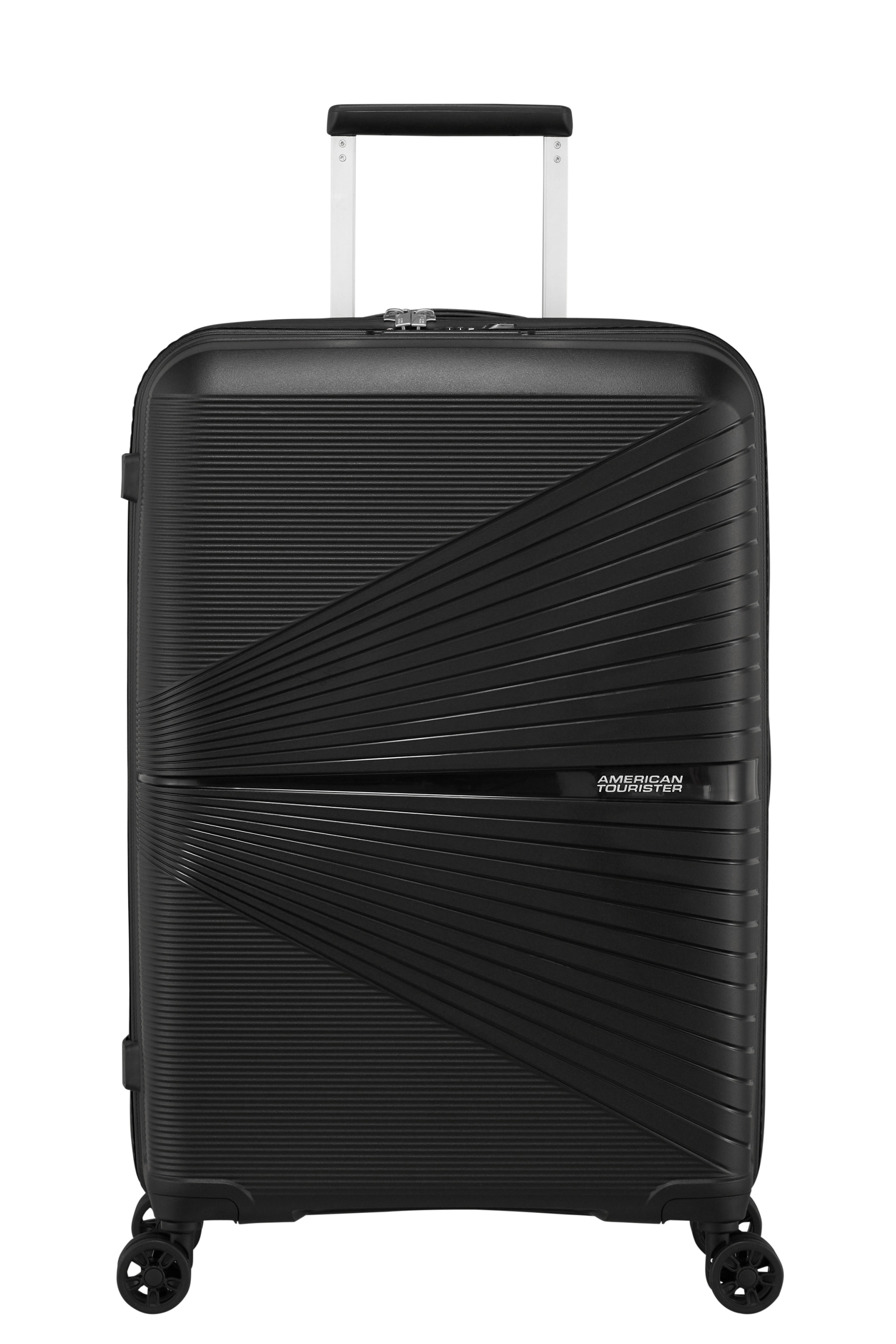 Airconic valise 4 roues taille m  Onyx black