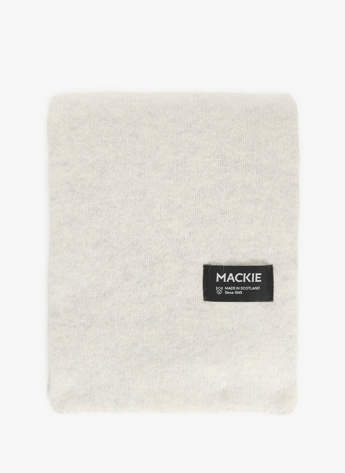 Mackie Echarpe en laine et angora