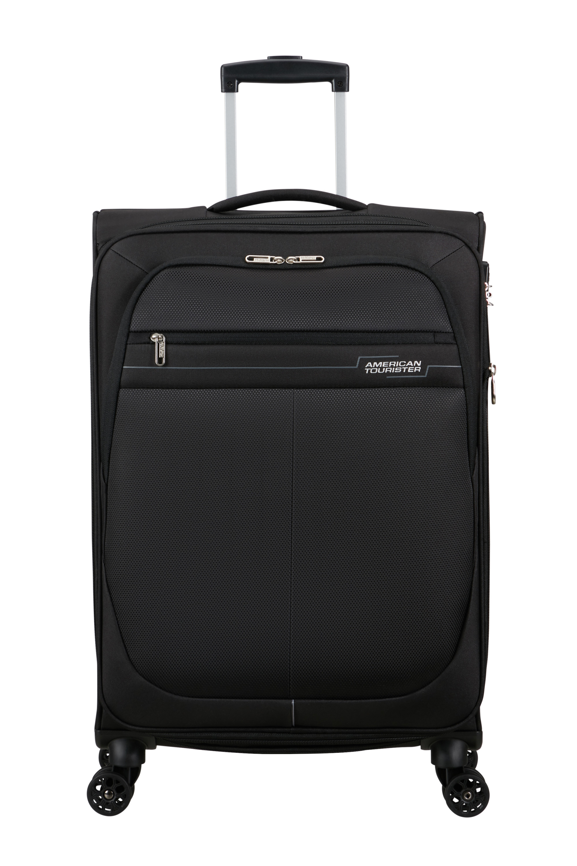 Deep dive valise 4 roues taille m AMERICAN TOURISTER Noir
