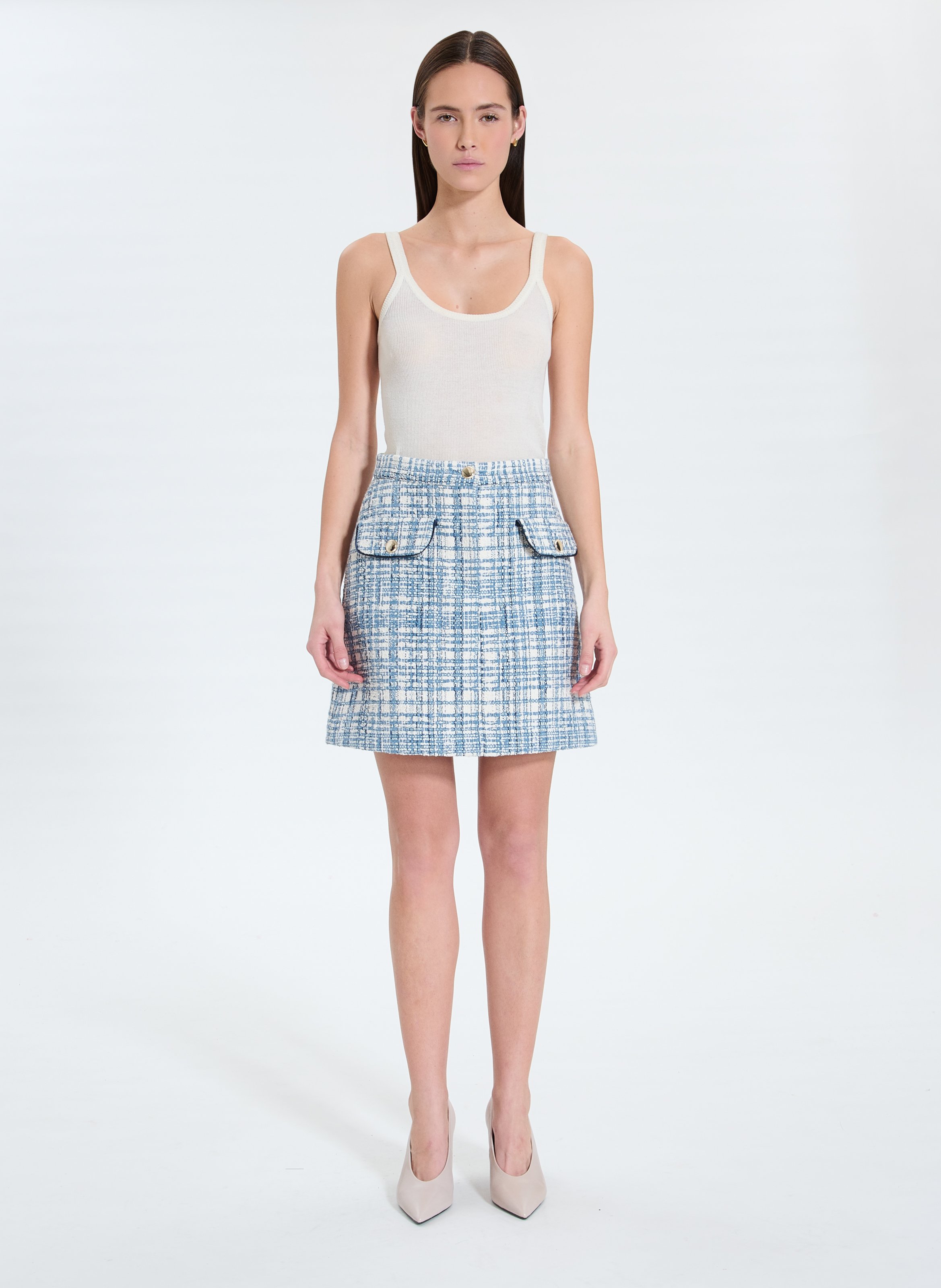 Jupe  juro ZAPA Bleu