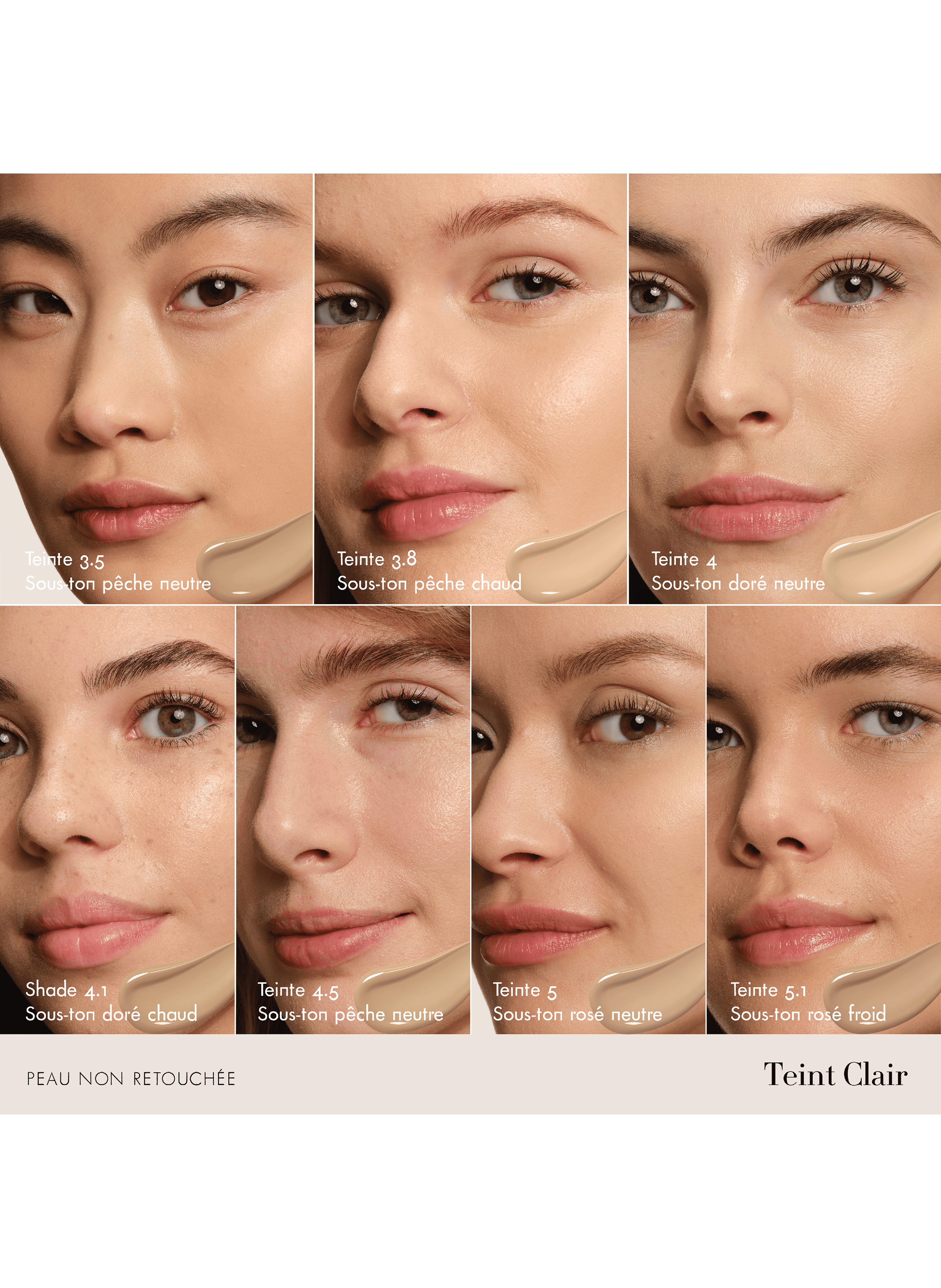 Luminous Silk Perfect Natural Glow Foundation ARMANI 4