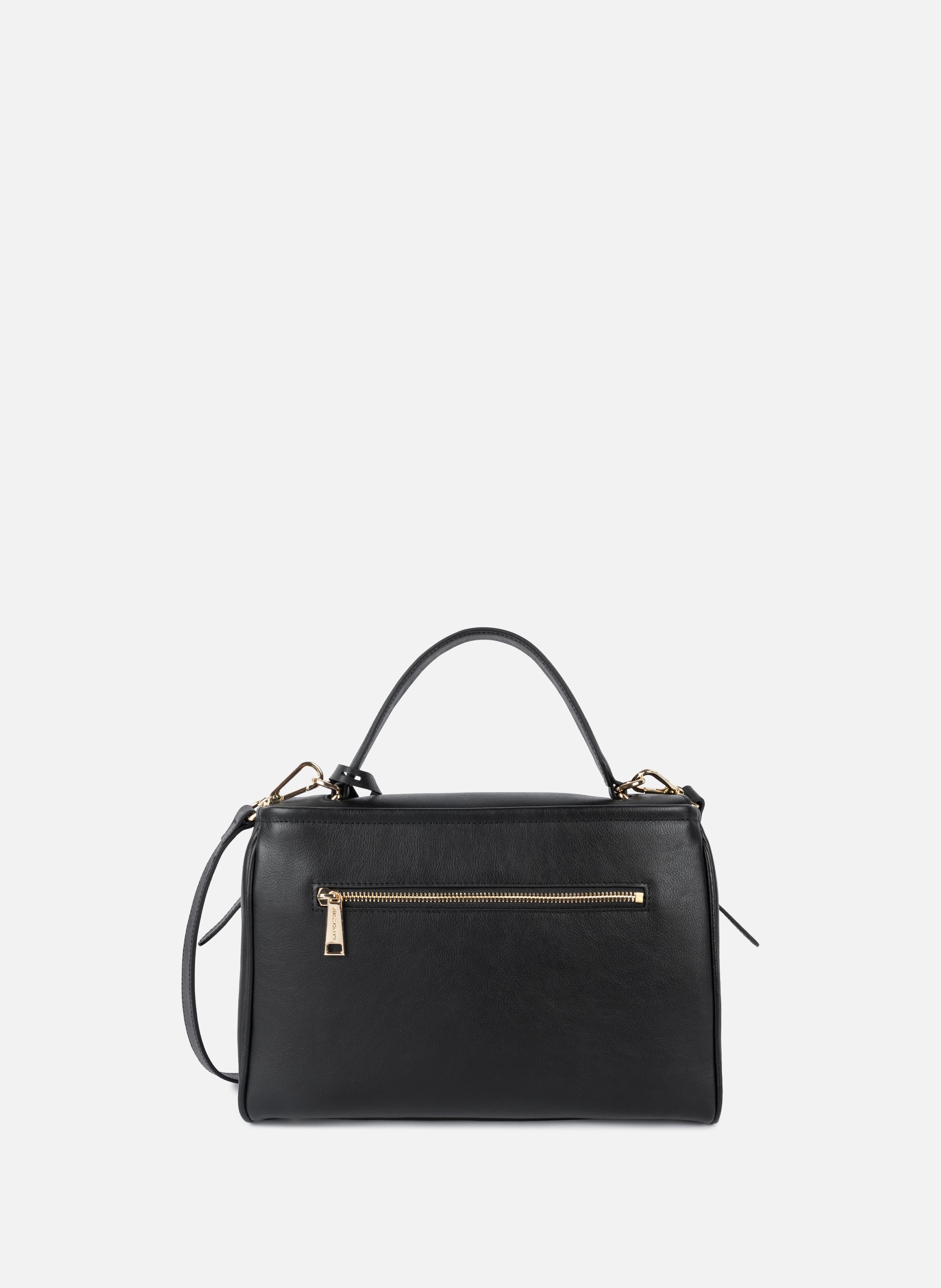 M handbag - Mademoiselle Grace LANCASTER Black
