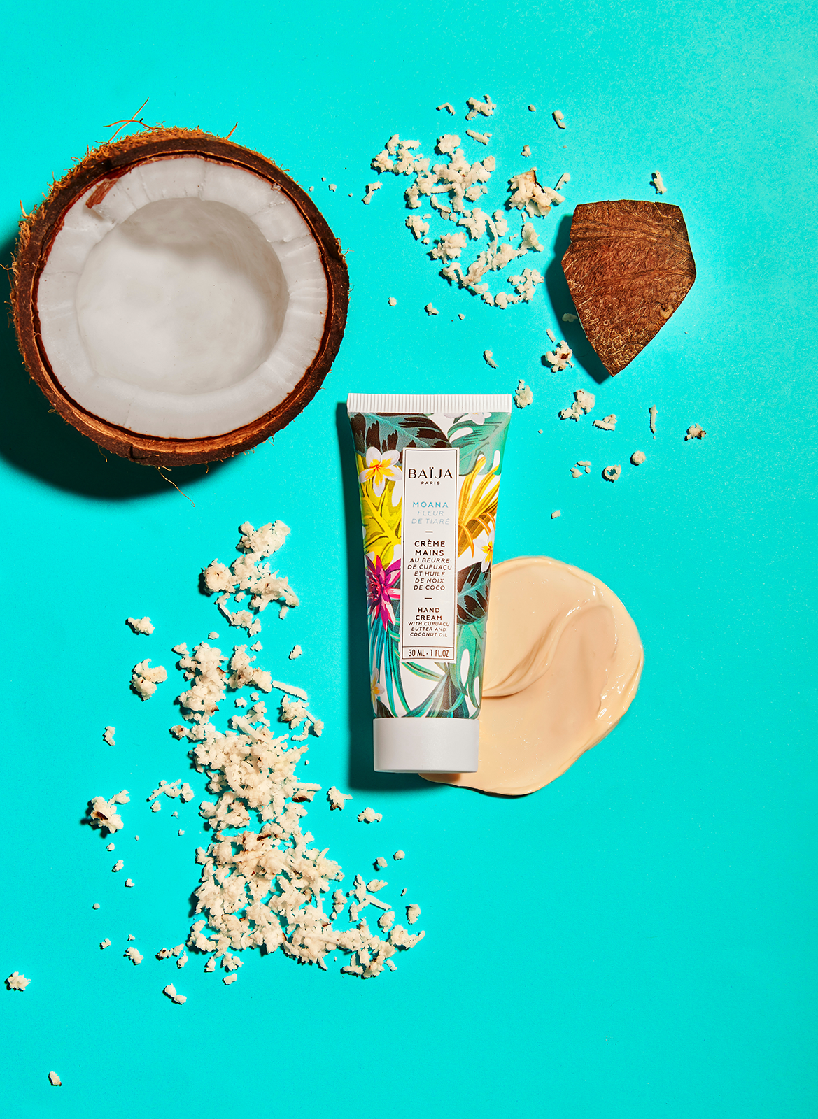 Crème mains Moana BAIJA No color