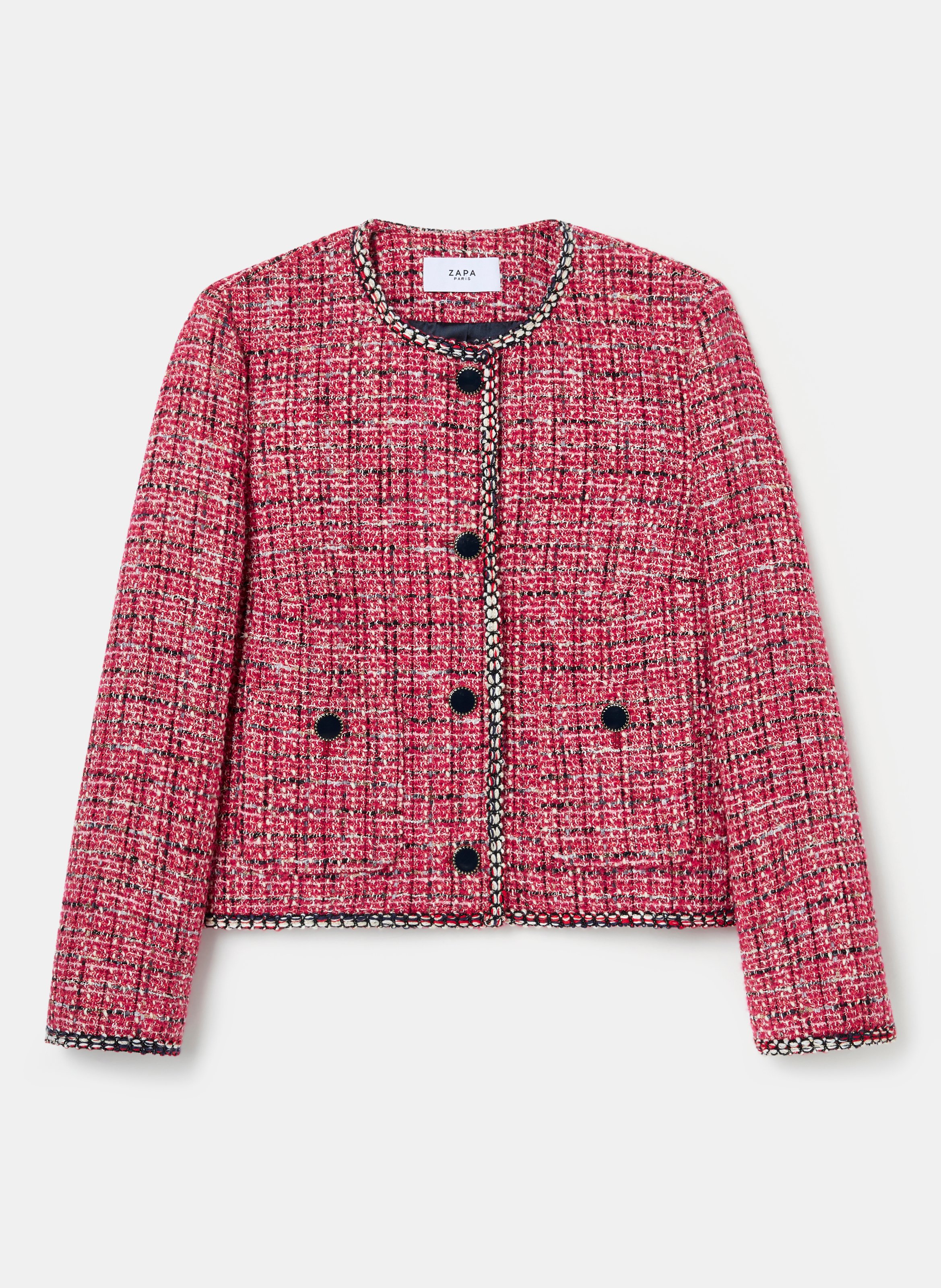 Veste  valse ZAPA Rose