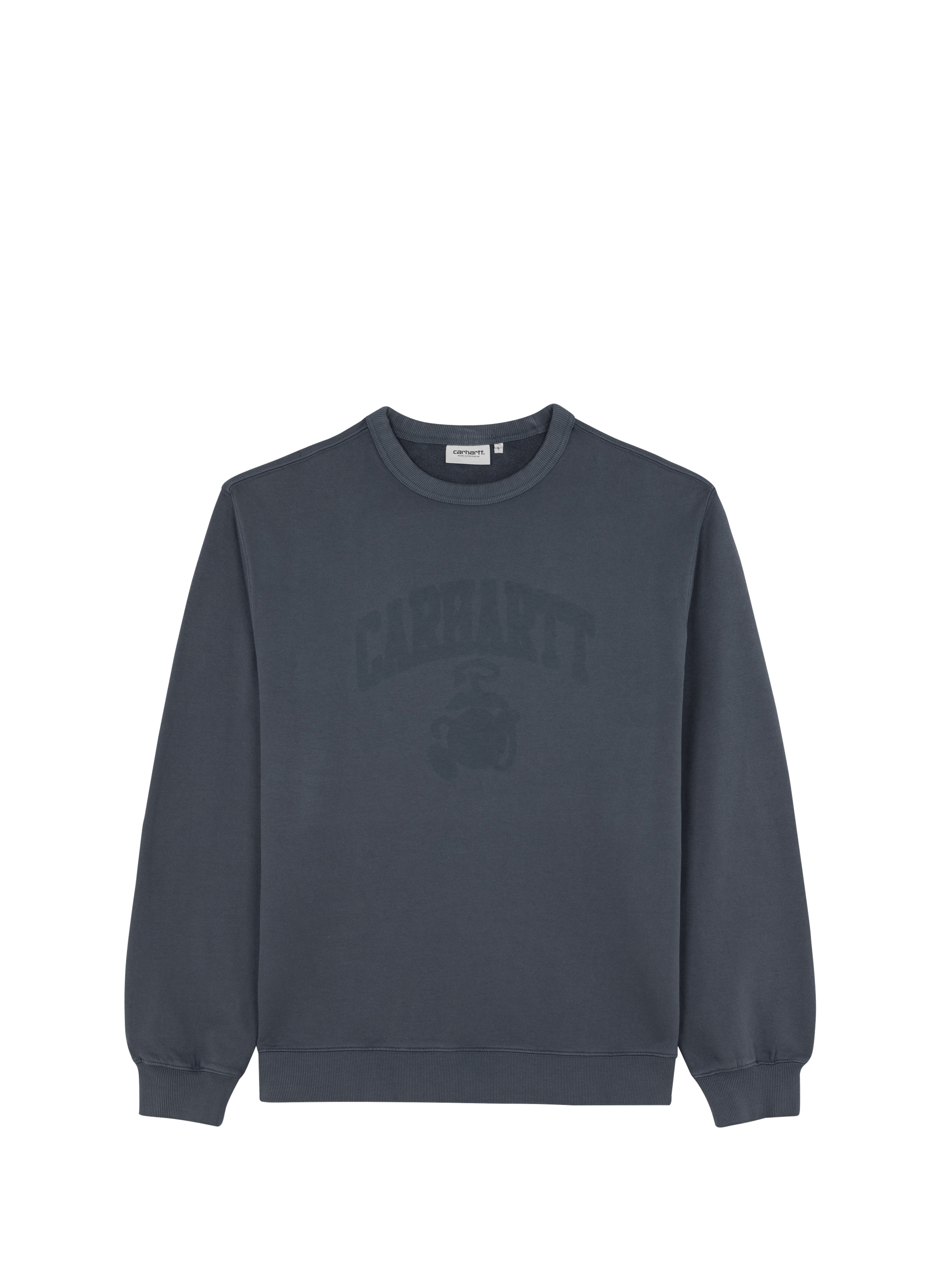 Cotton sweatshirt CARHARTT WIP Blue