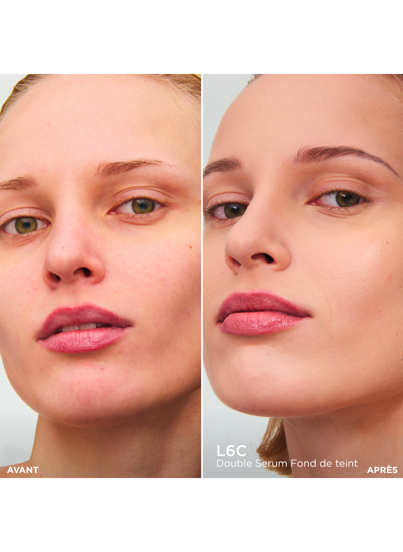 Double Serum Foundation CLARINS L6c