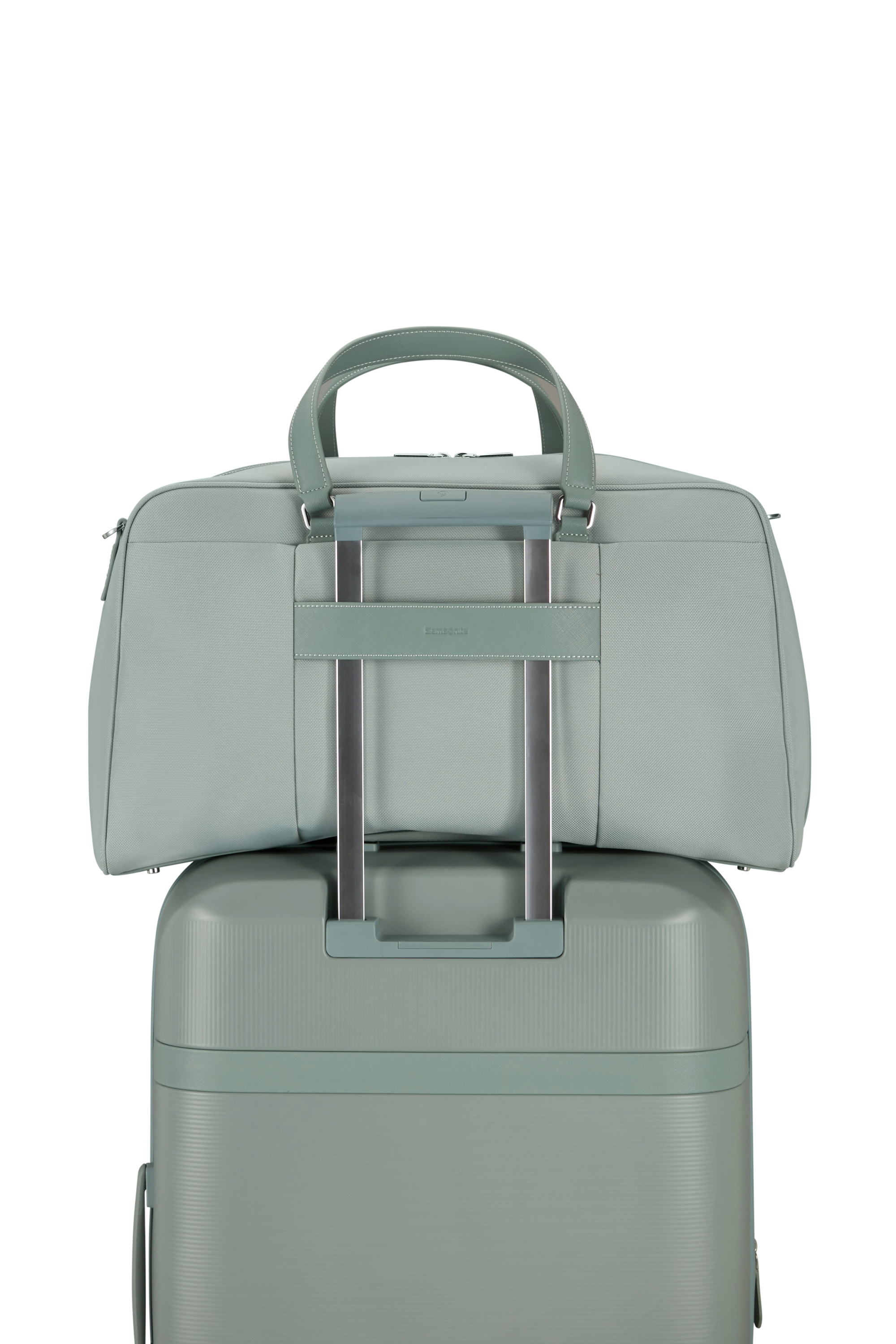 Image biz sac de voyage taille s SAMSONITE Vert