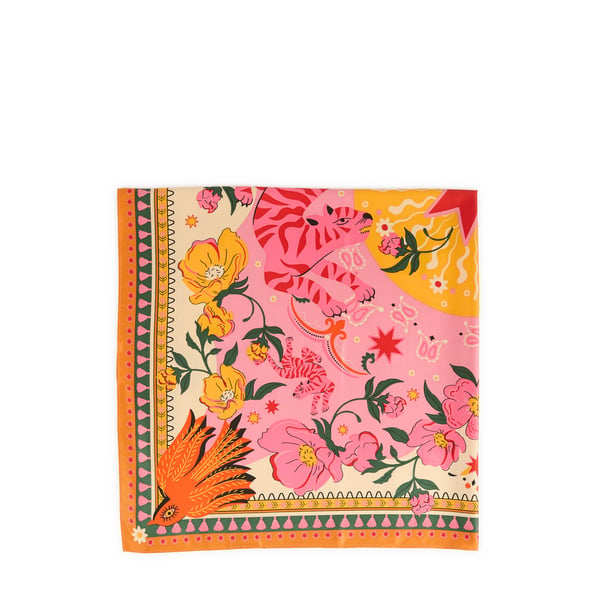 Foulard imprimé Bandidas Foulard imprimé Bandidas