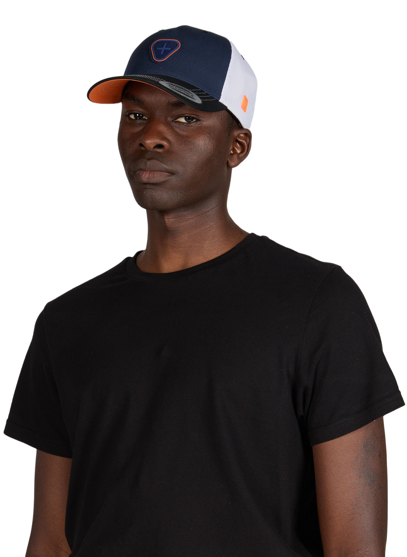 Billys 2 Tones Baseball Cap GERTRUDE ET GASTON Blue
