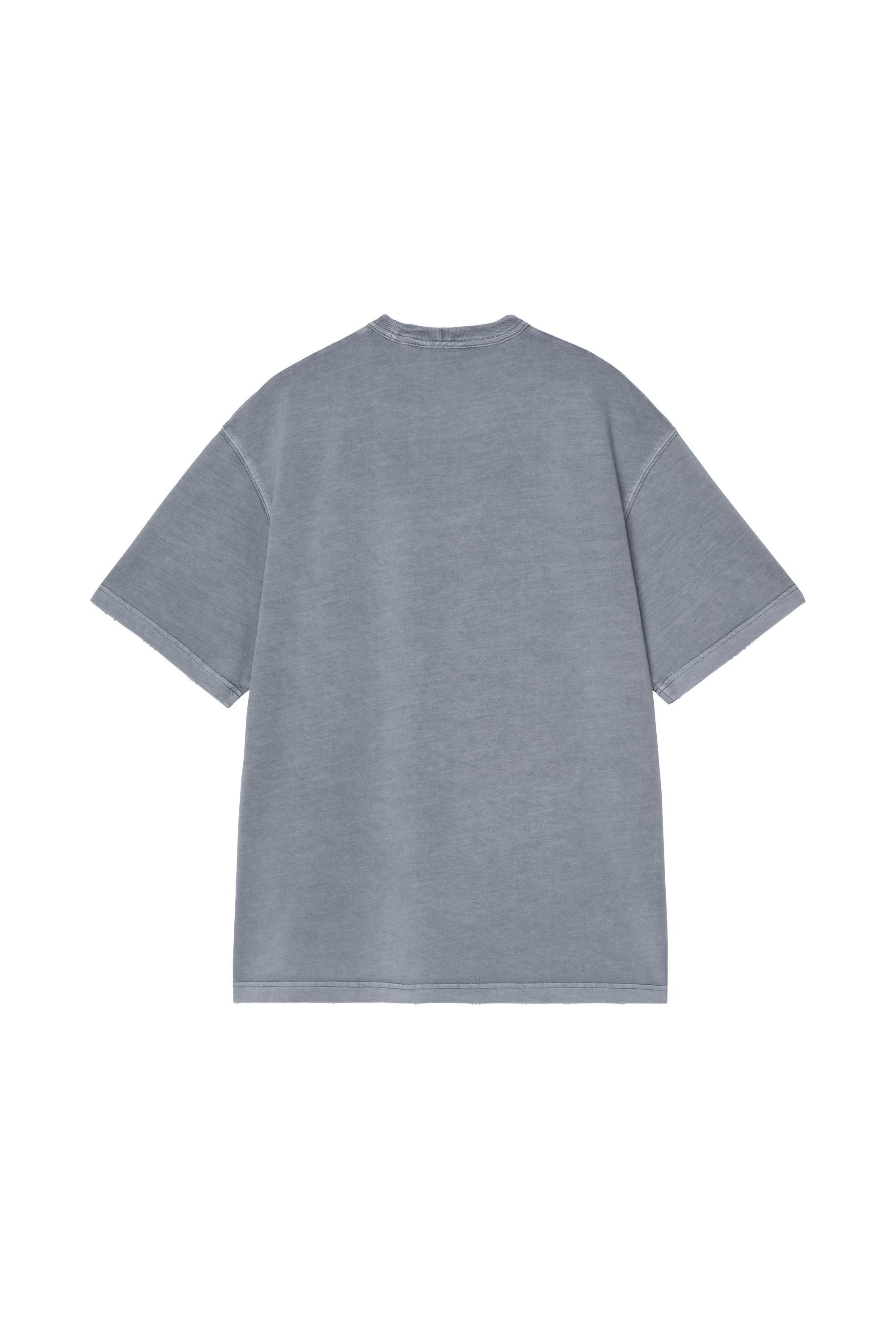 T-shirt s/s torion pocket t-shirt CARHARTT WIP Bleu