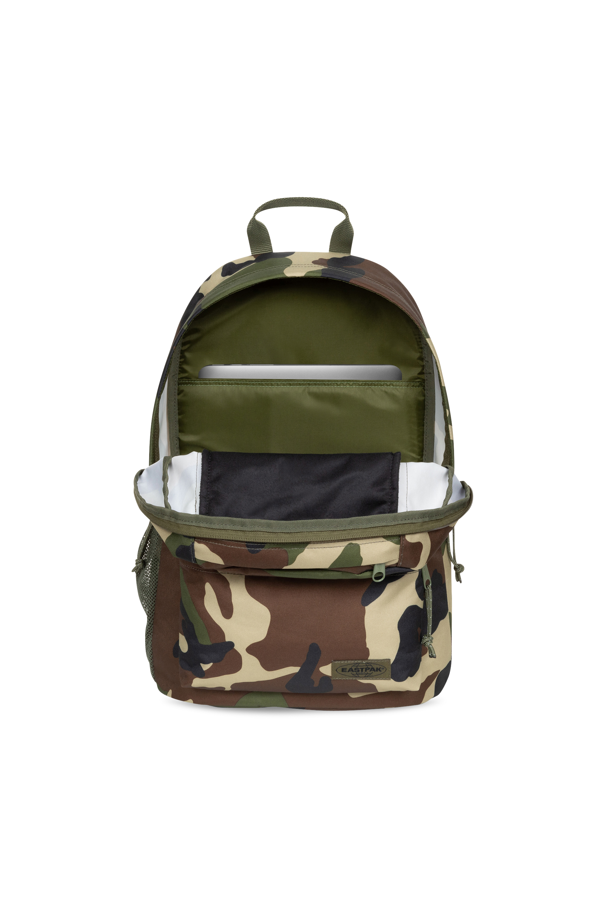 Sac à dos padded dbl EASTPAK Vert