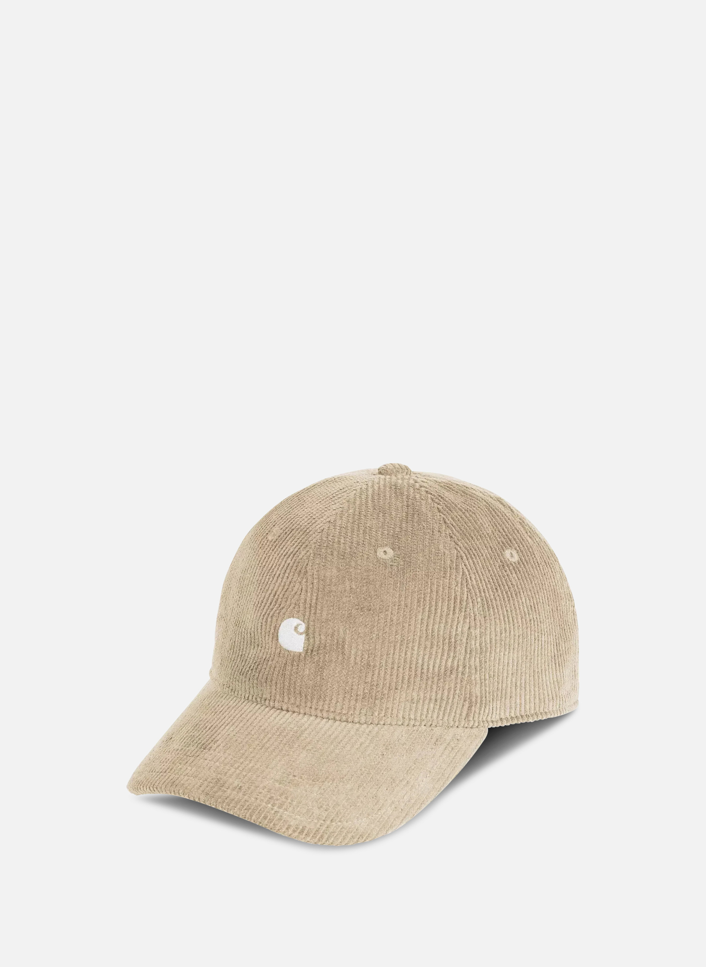 Casquette harlem cap CARHARTT WIP Beige