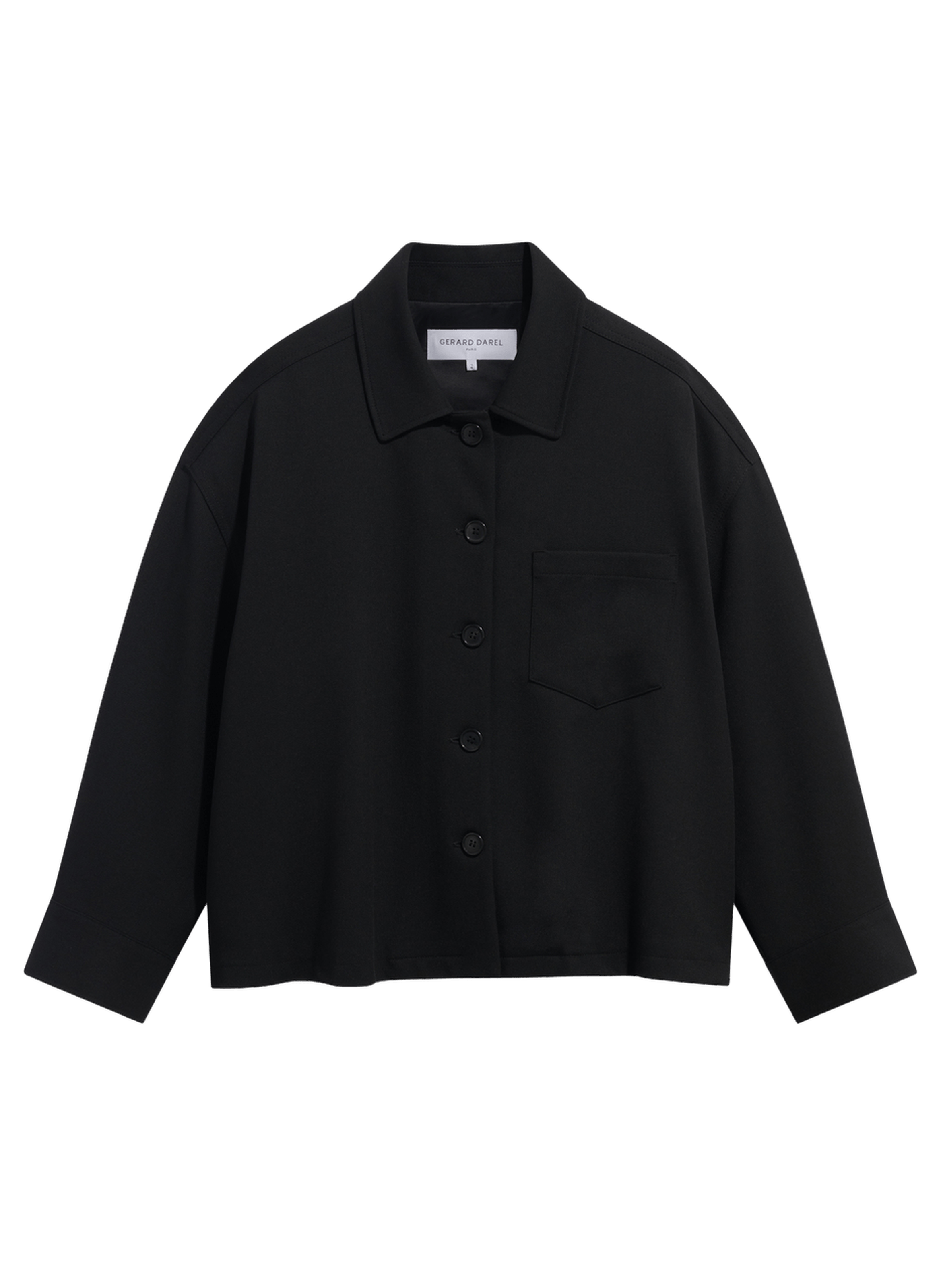 Surchemise - junia GERARD DAREL Noir