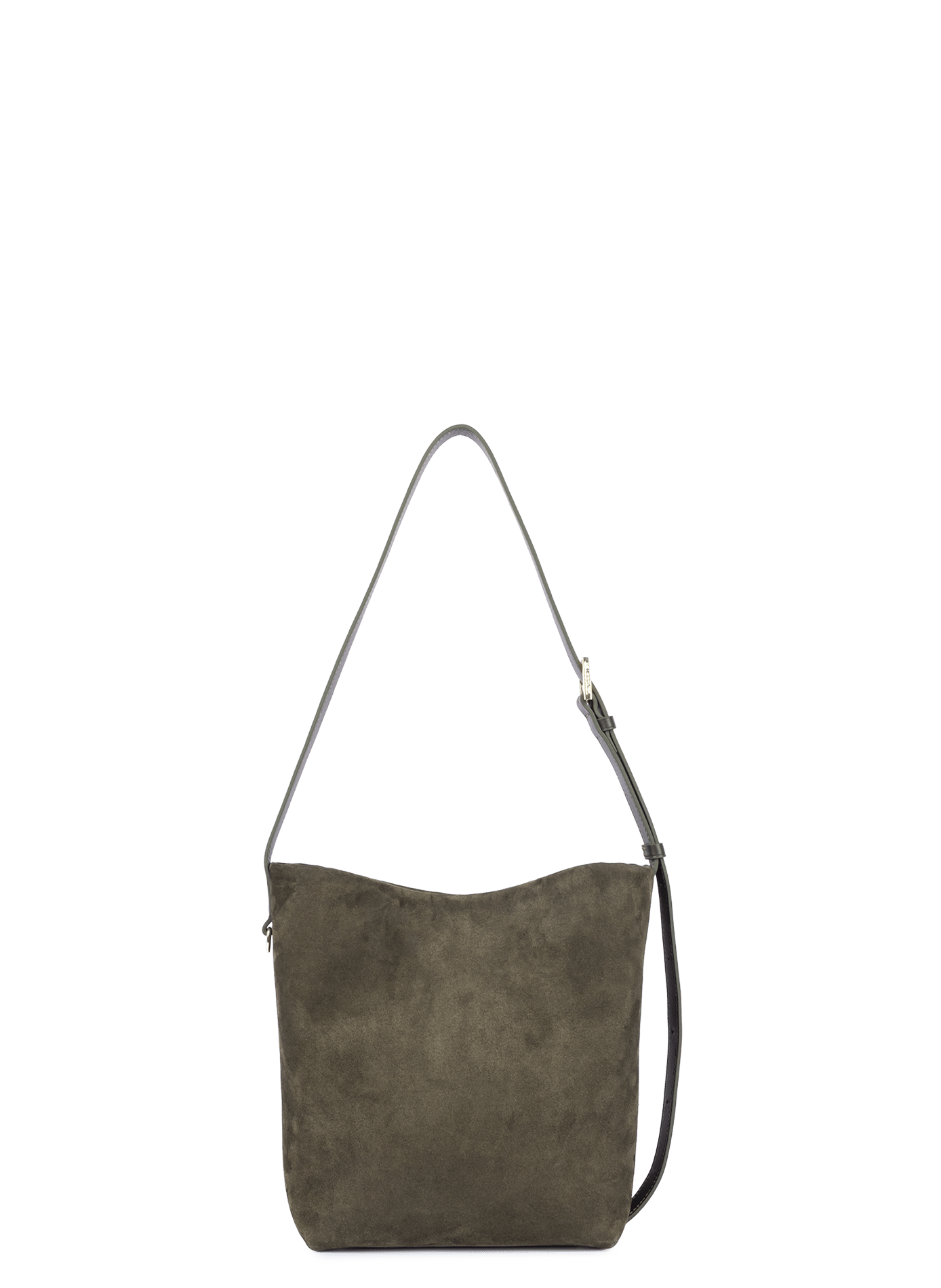 Emmer tas - suède LANCASTER Kaki