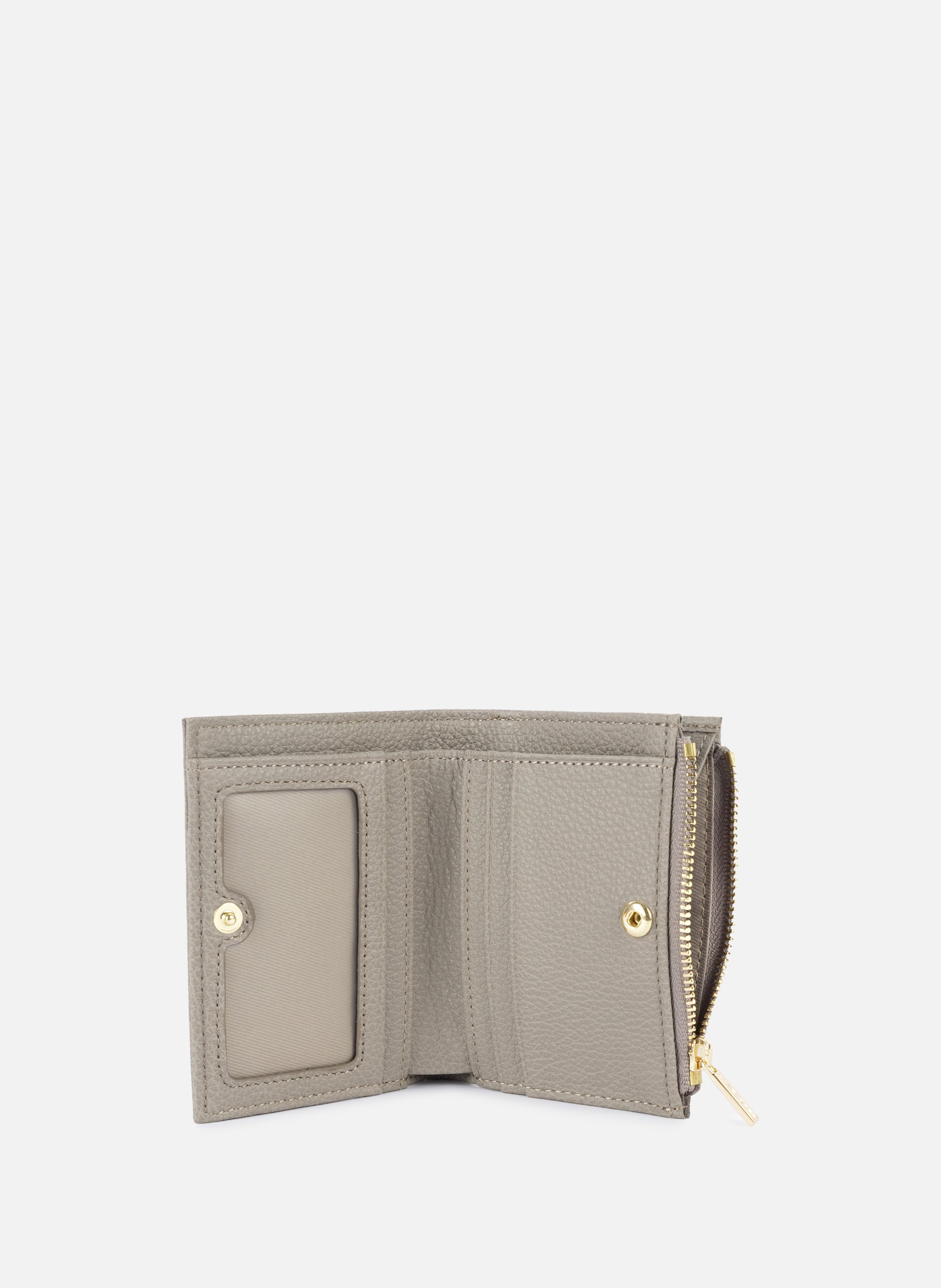 Portefeuille - milano ana LANCASTER Gris