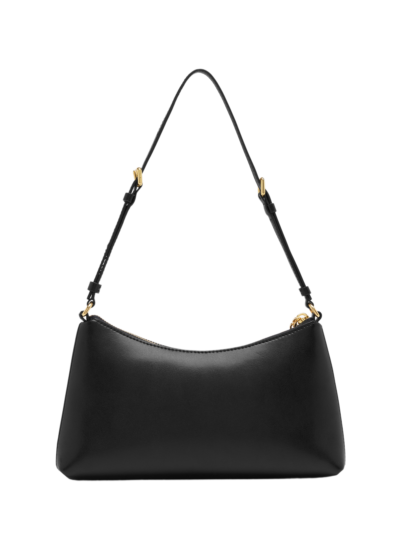 Sac convertible The Scene Mini en cuir MARC JACOBS Noir