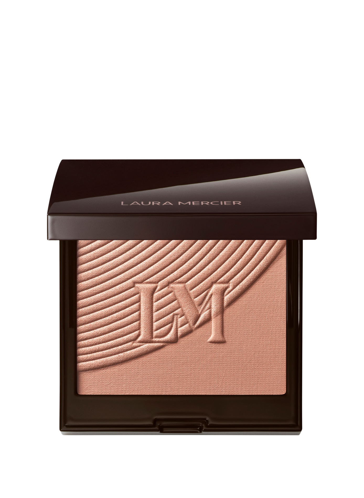 Duo di fard Color Infusion in tonalità rosa pallido LAURA MERCIER Ginger