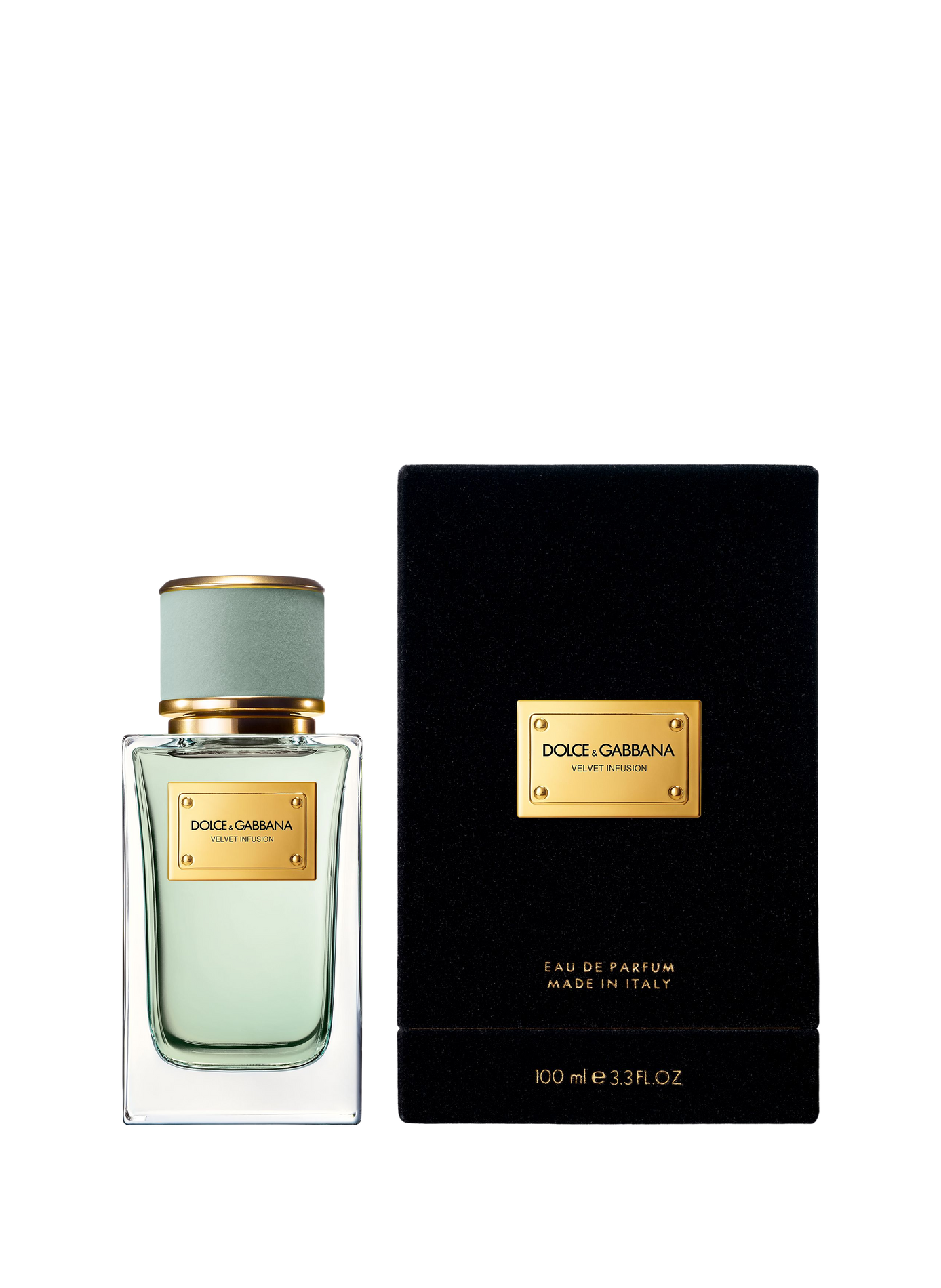 Fluweel Infusie - Eau De Parfum DOLCE & GABBANA No color