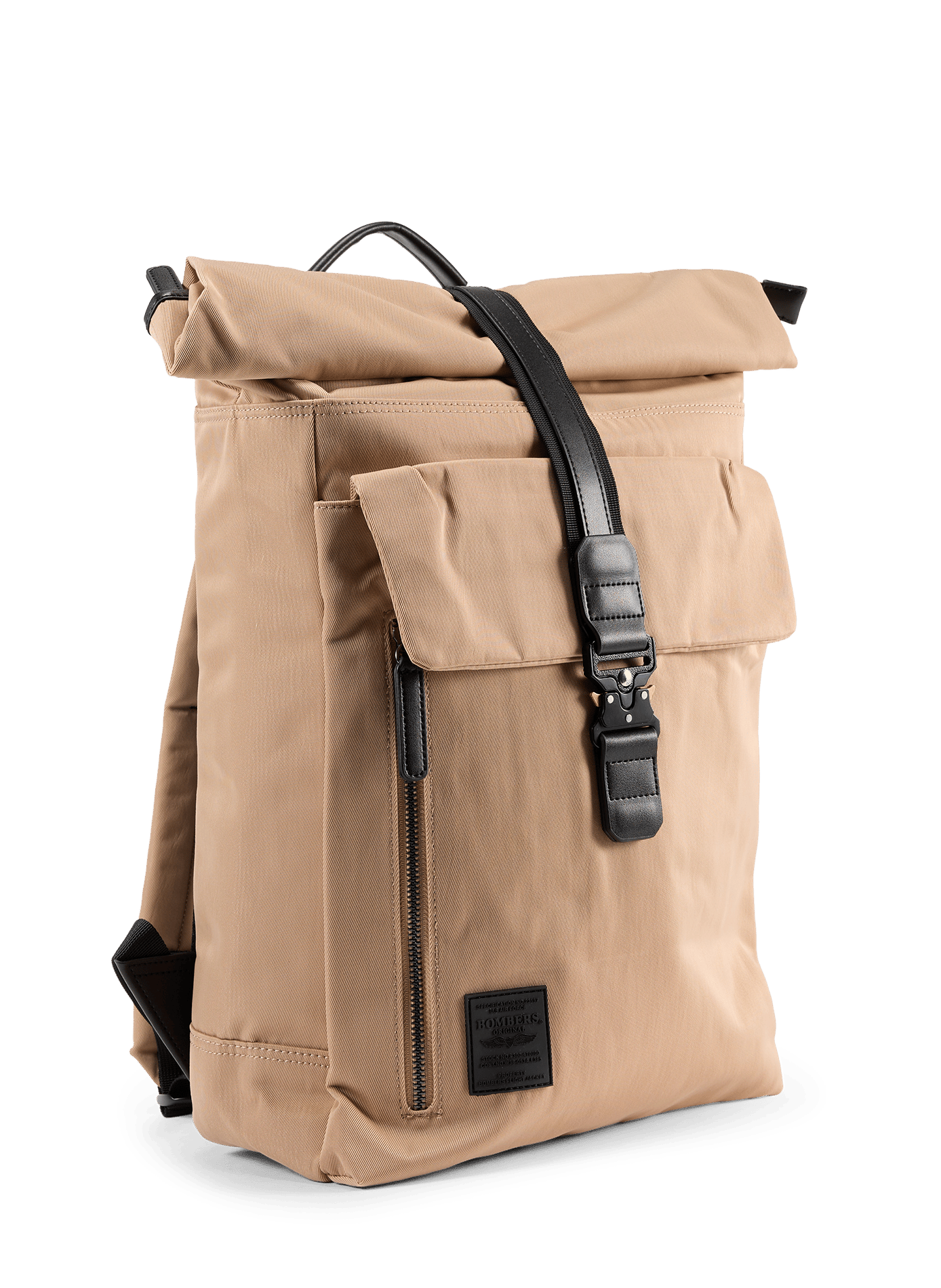 Torwyn-Rucksack BOMBERS ORIGINAL Beige