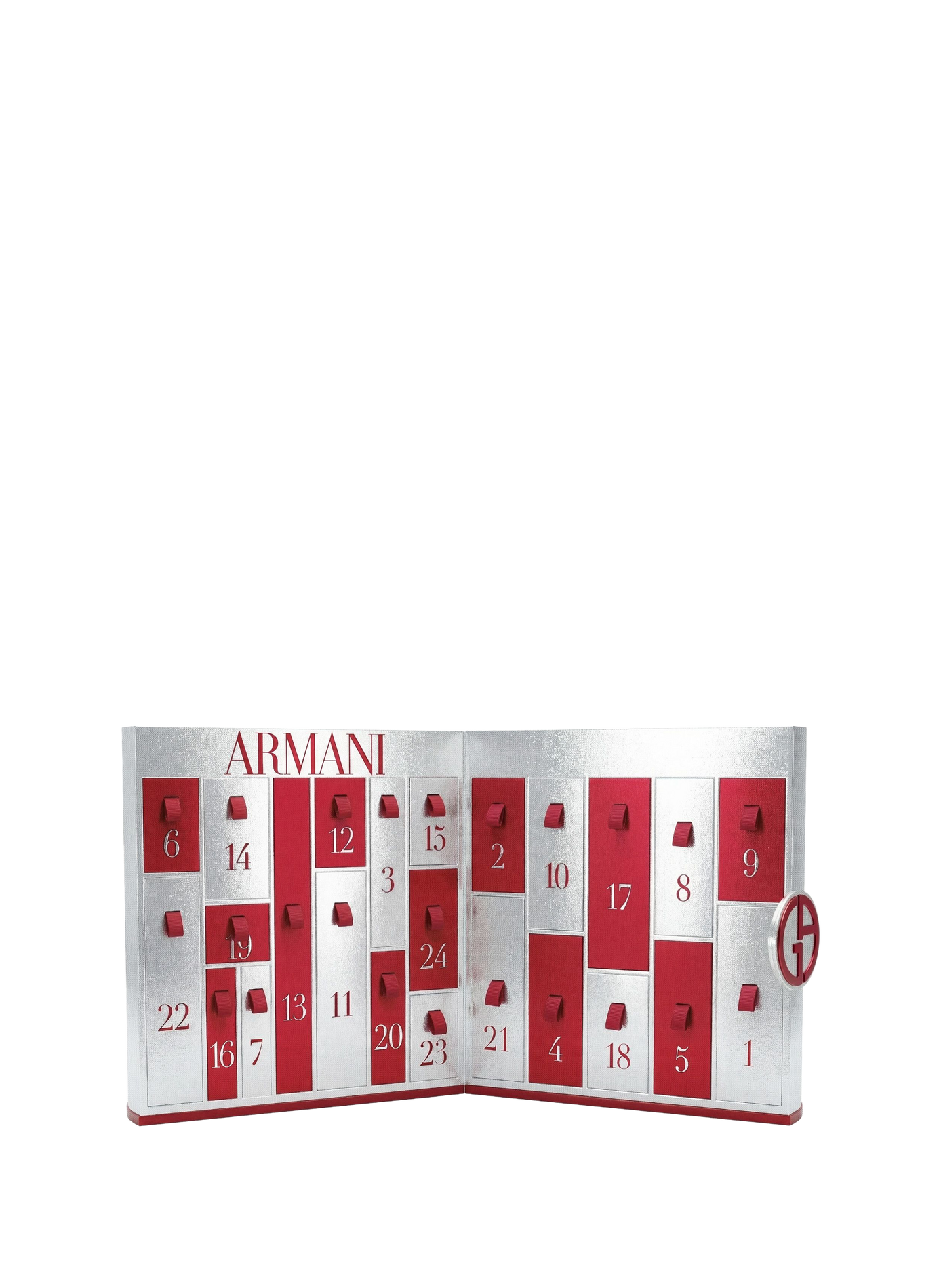 Misc. Armani - Cosmetics Calendrier de l'Avent parfum & maquillage ARMANI No color