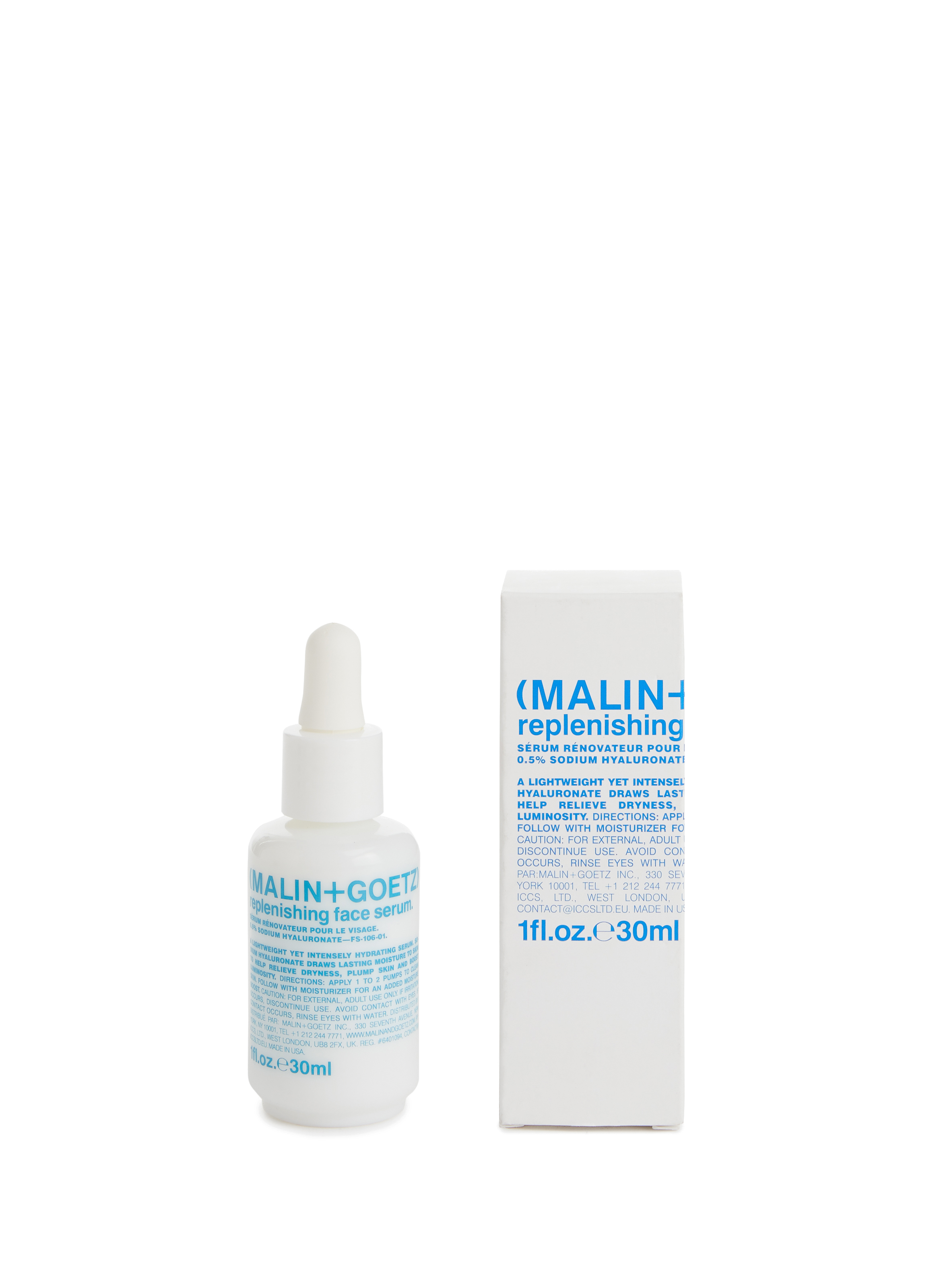 Sérum rénovateur visage