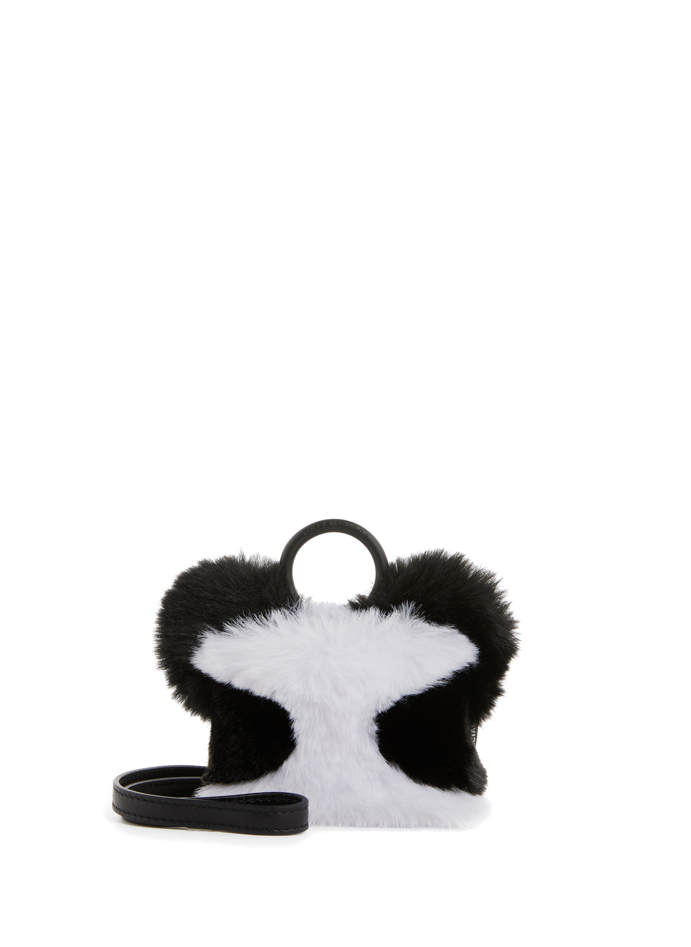 BALENCIAGA Etui Panda pour Airpods Pro Noir