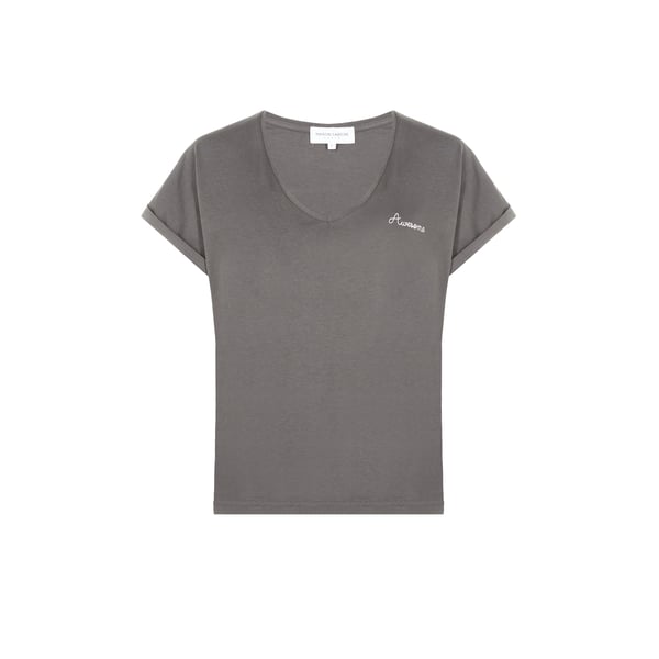 T-shirt ample Awesome