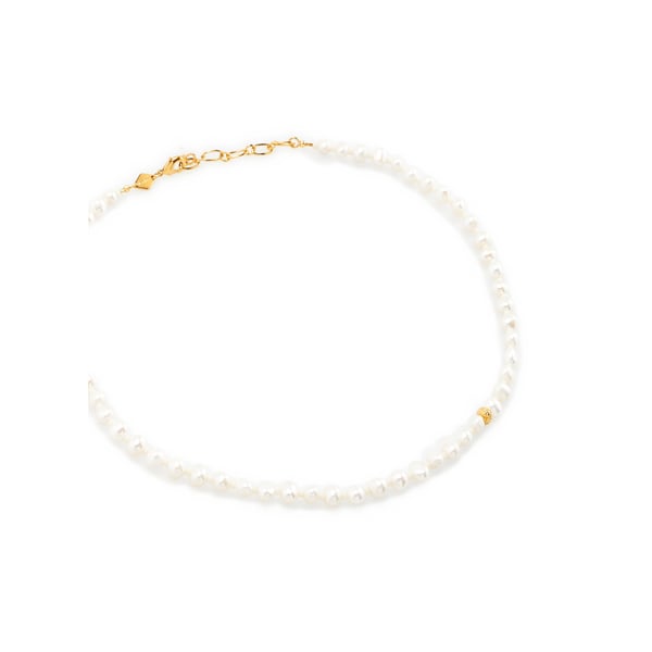 Collier Petit stellar pearly