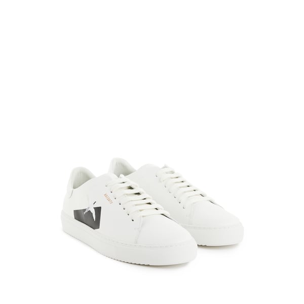 Baskets Clean 90 en cuir