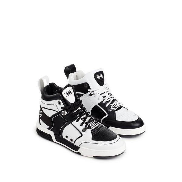 Baskets montantes Moschino